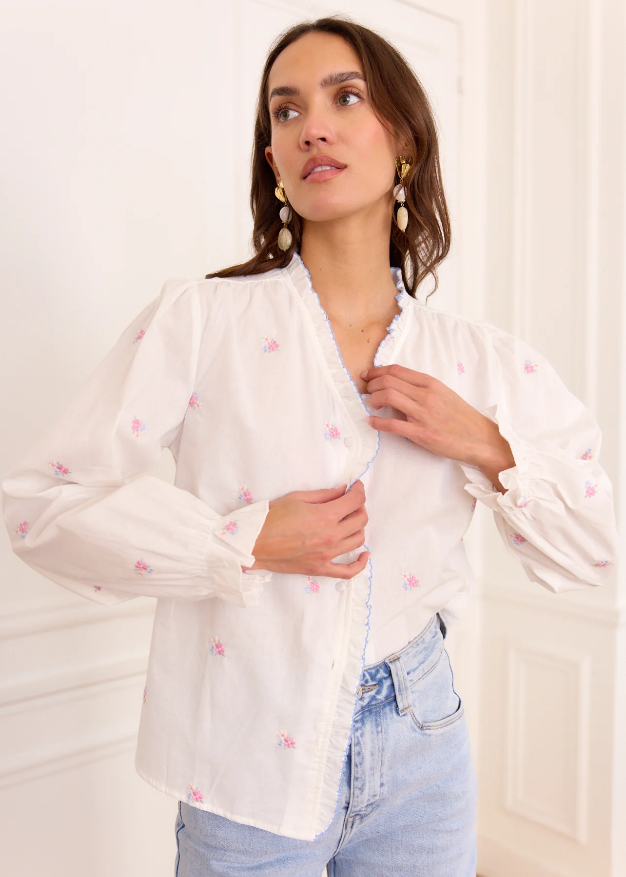 Blouse Cybèle - Image 2