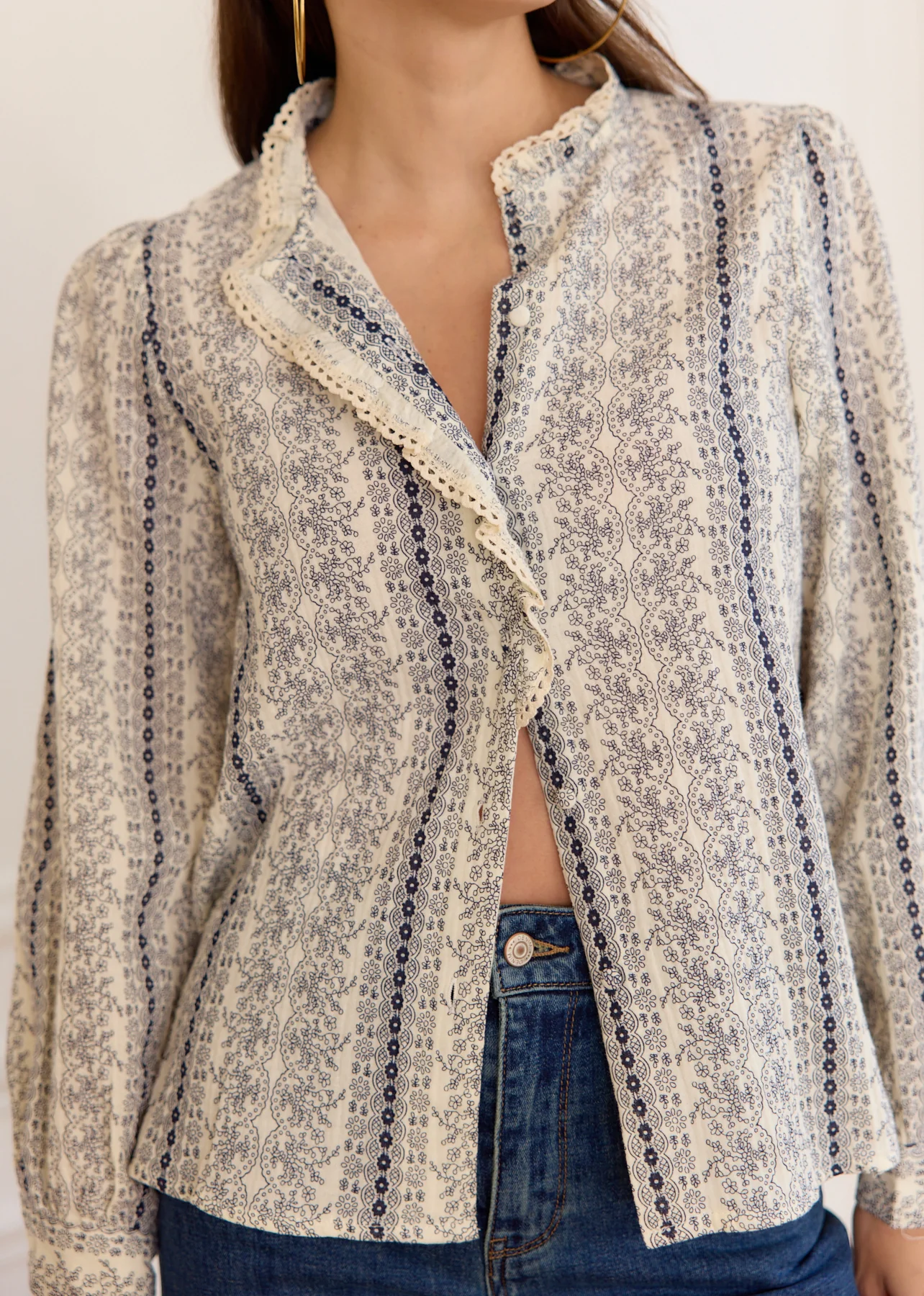 Blouse Dalhia - Image 3