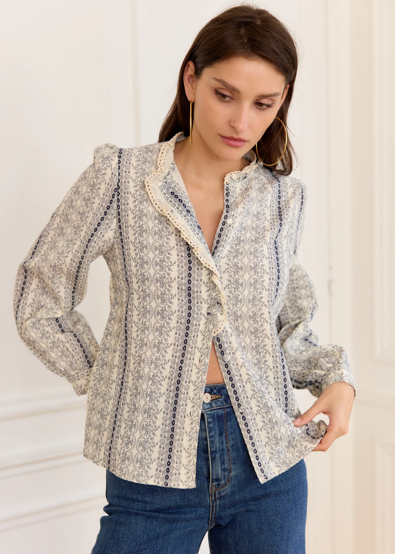 Blouse Dalhia - Image 4