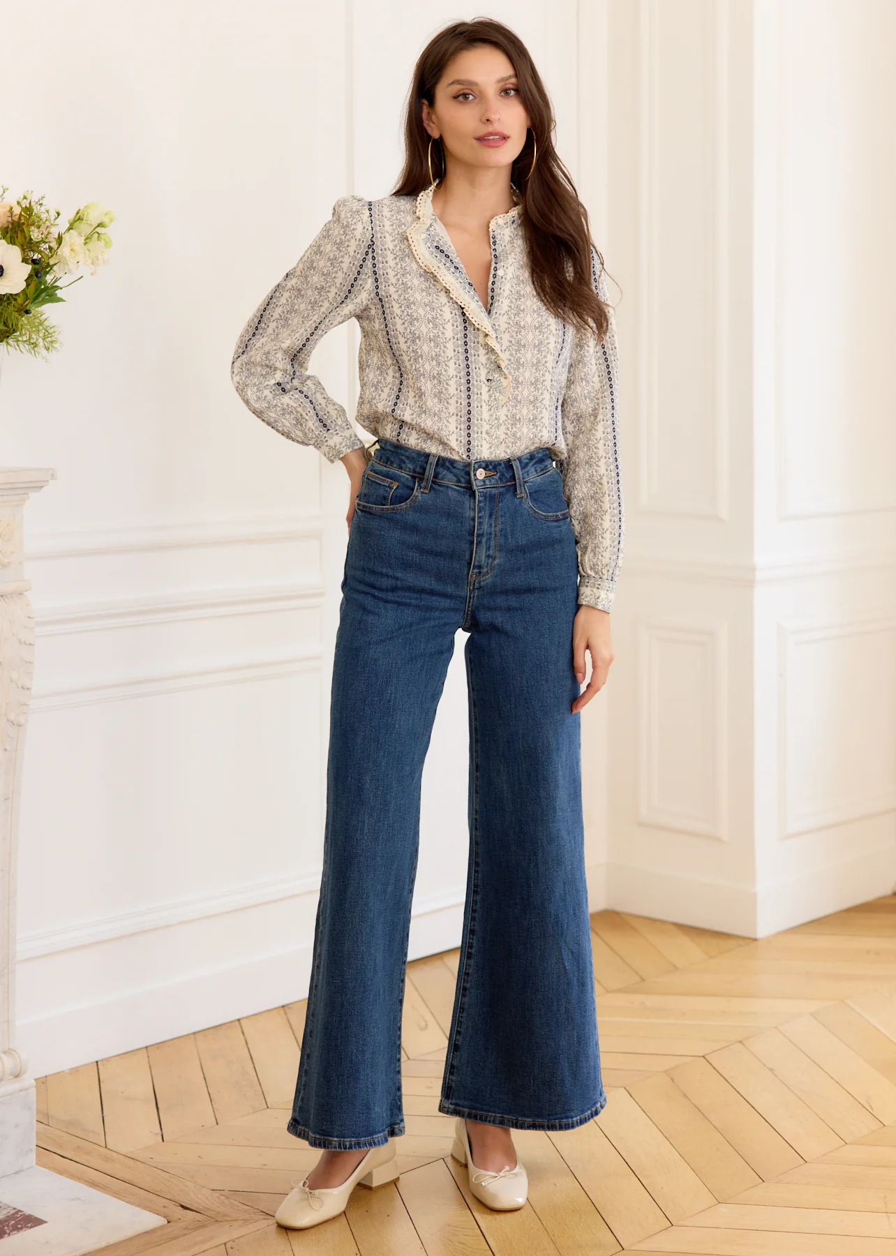 Blouse Dalhia - Image 5