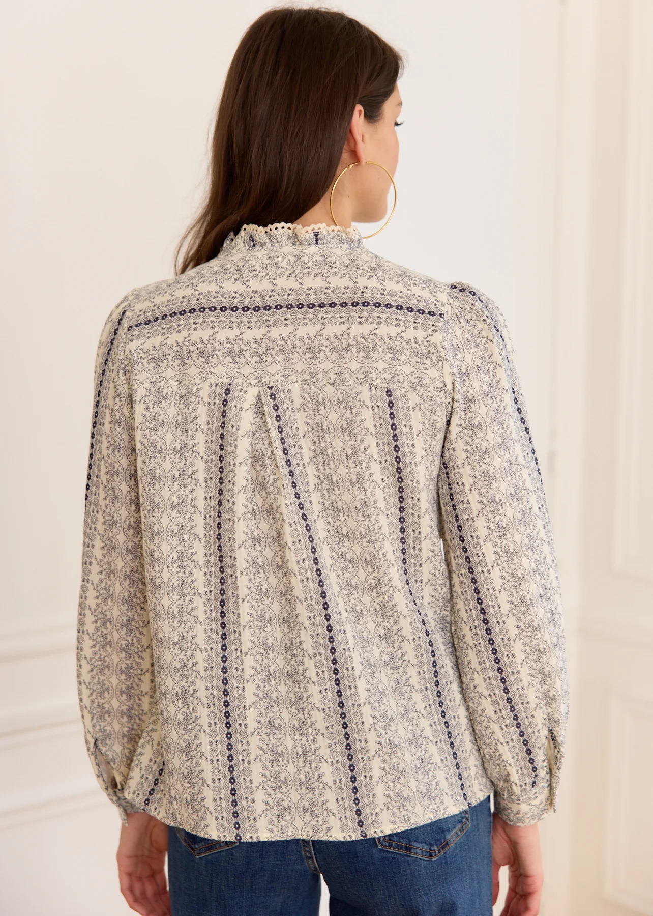 Blouse Dalhia - Image 6