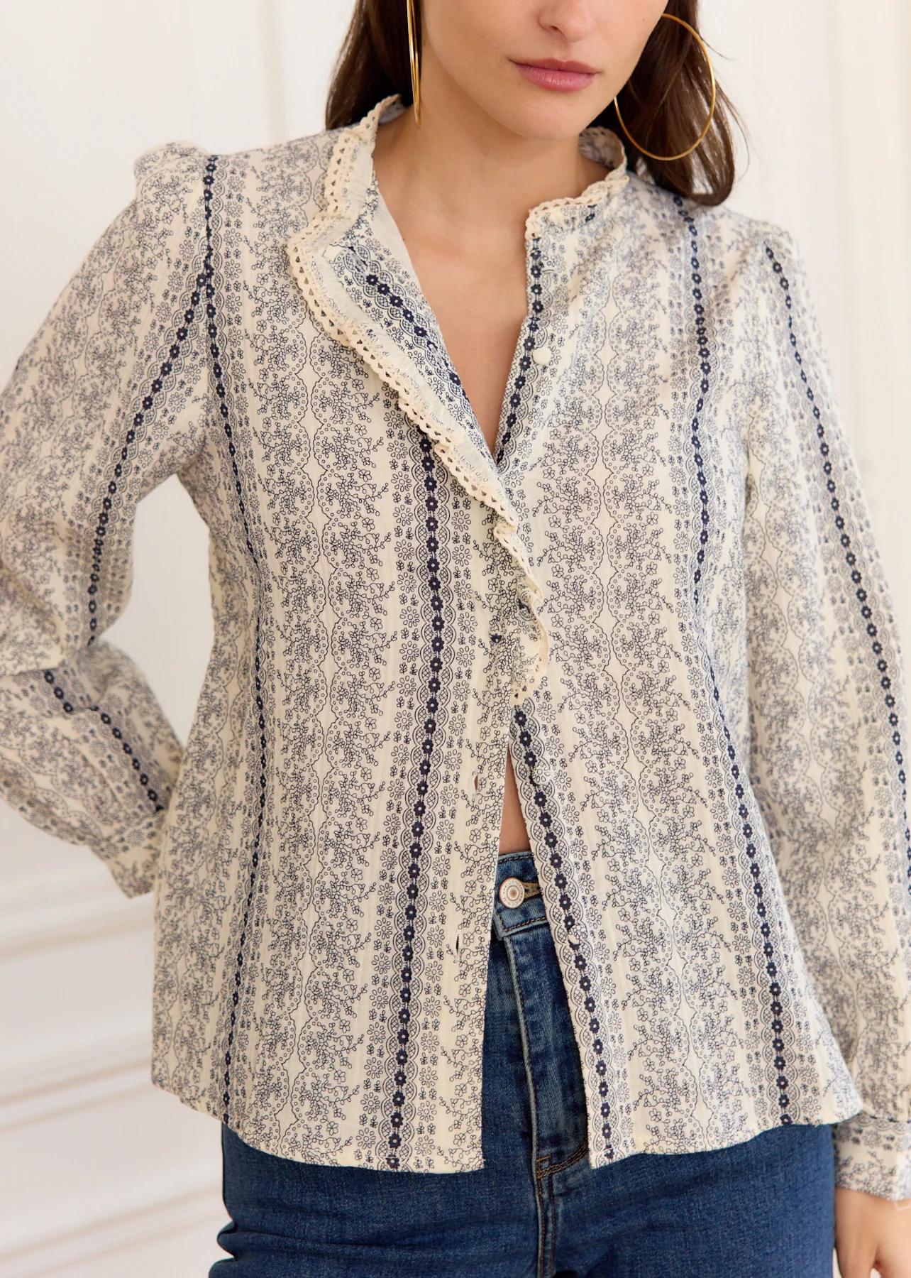Blouse Dalhia - Image 8