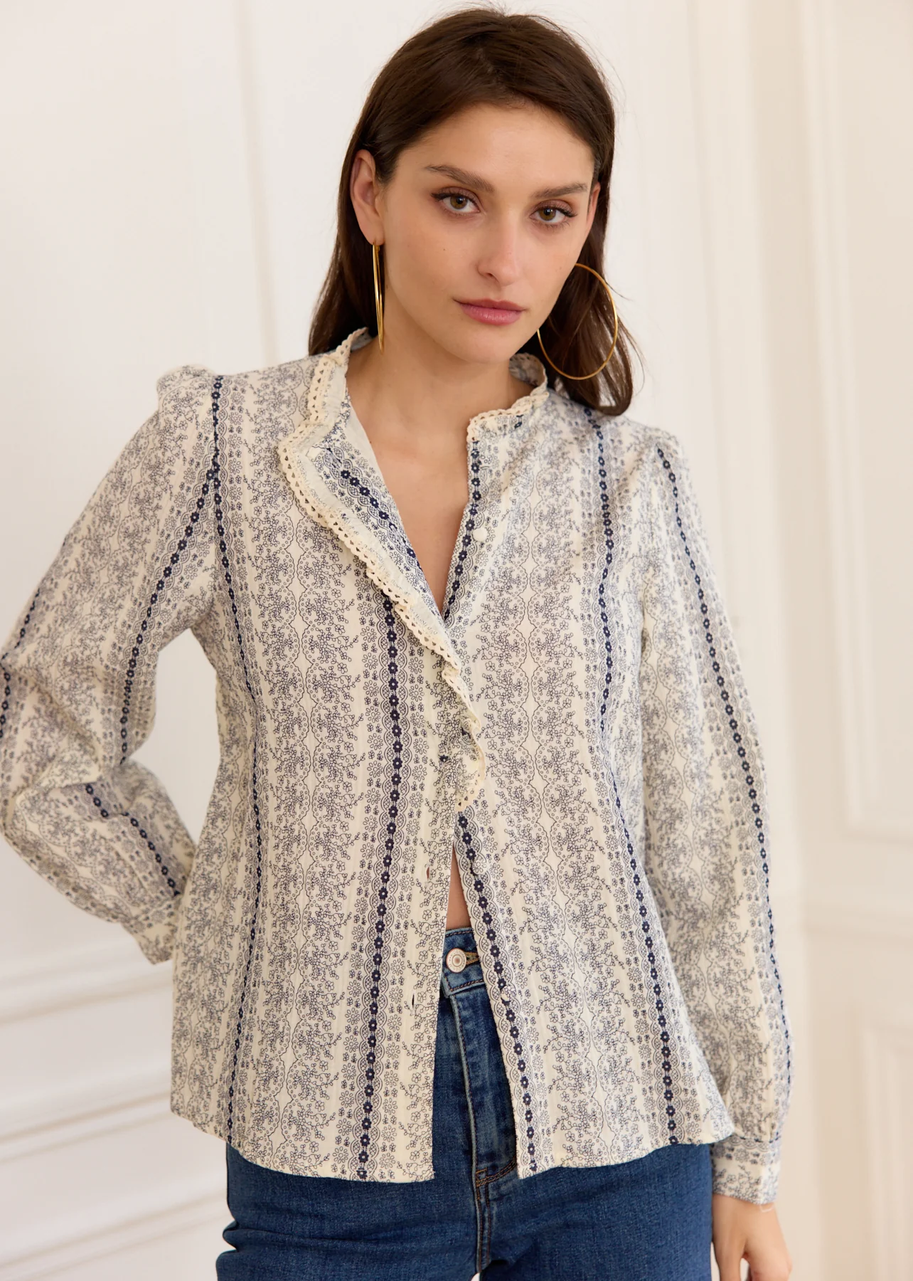 Blouse Dalhia - Image 9