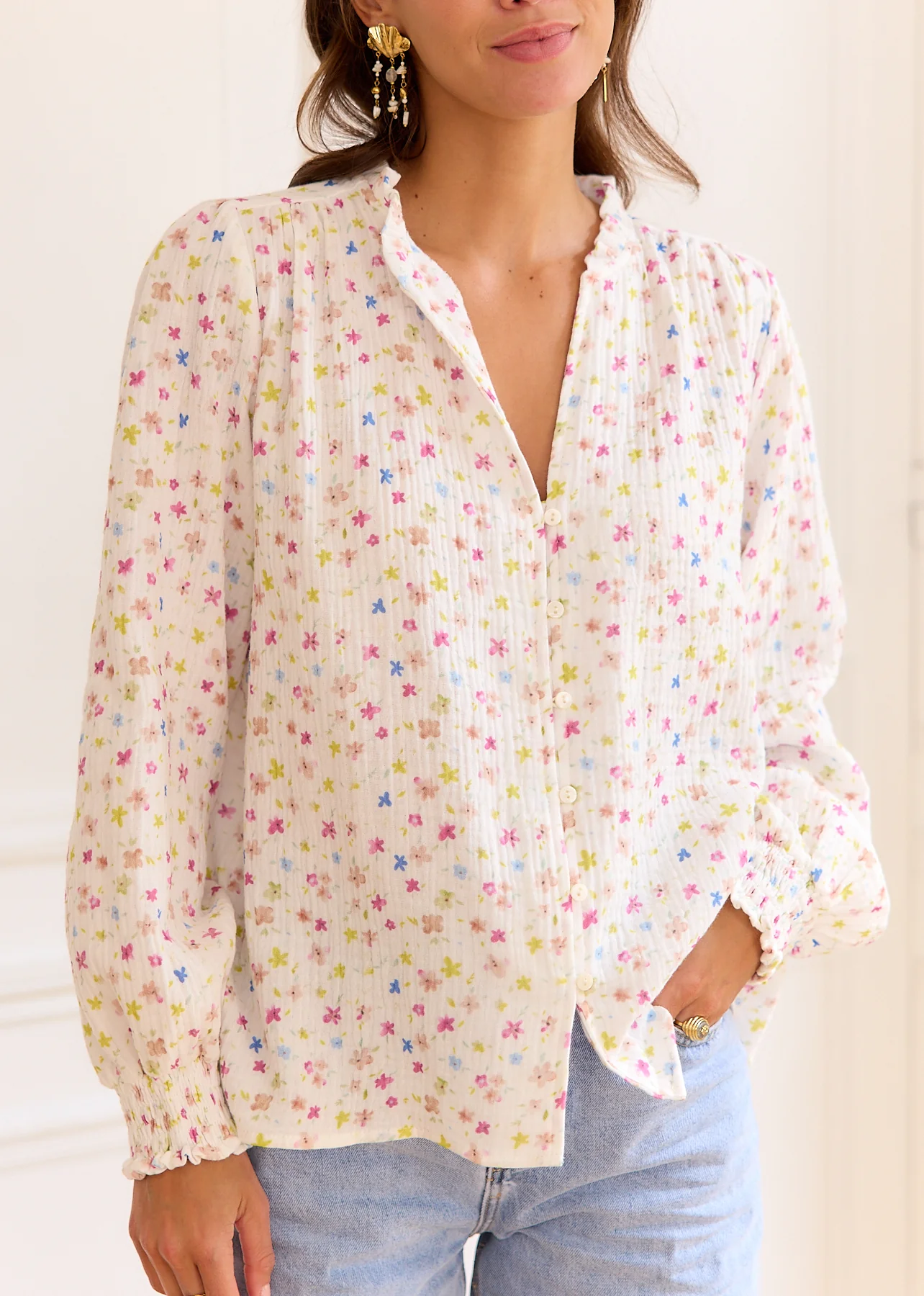 Blouse Dina
