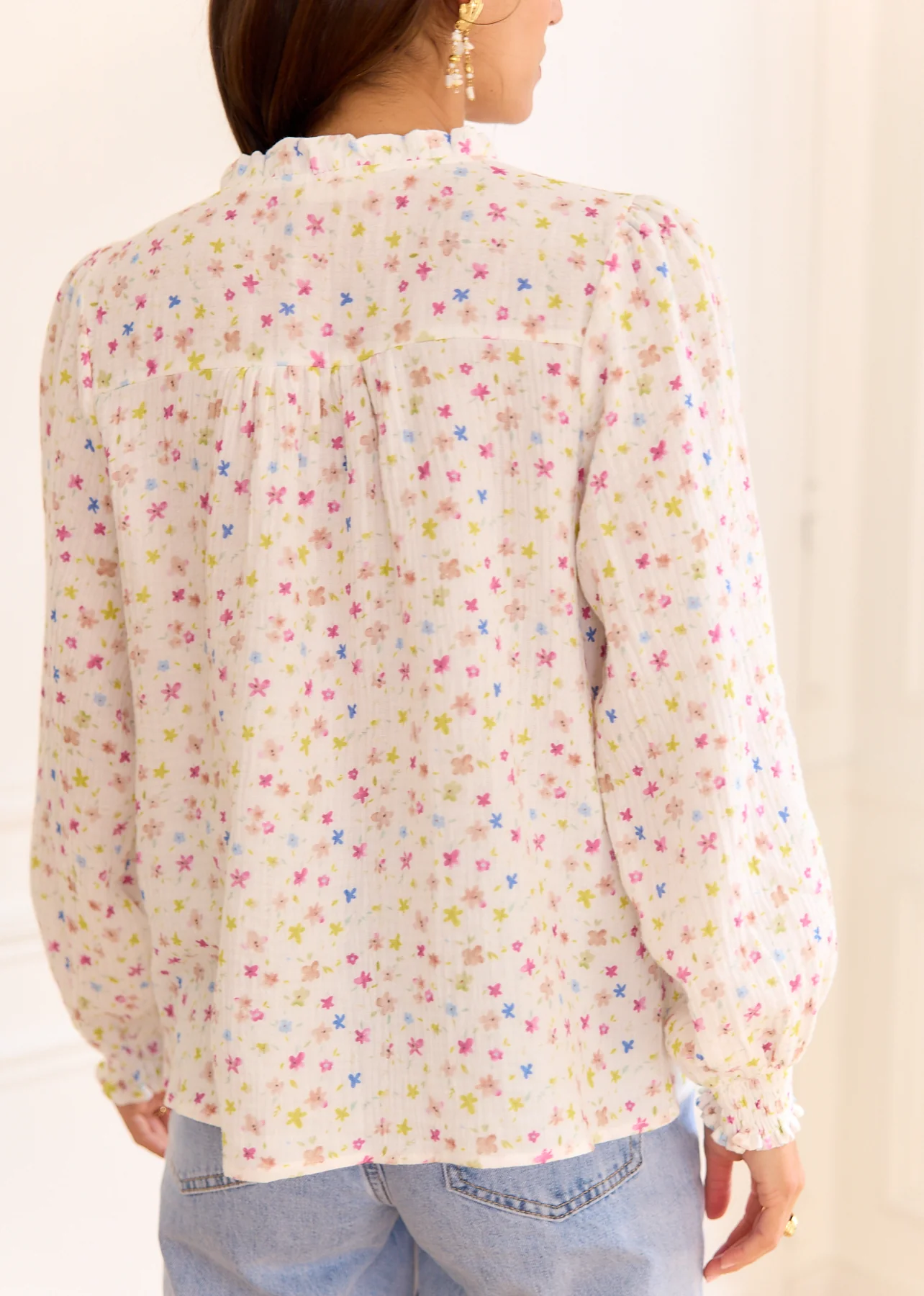 Blouse Dina - Image 5