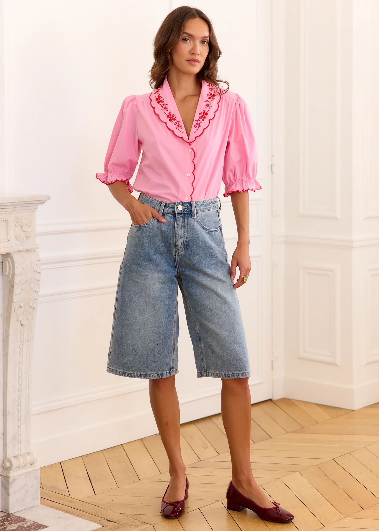 Blouse Emna - Image 3