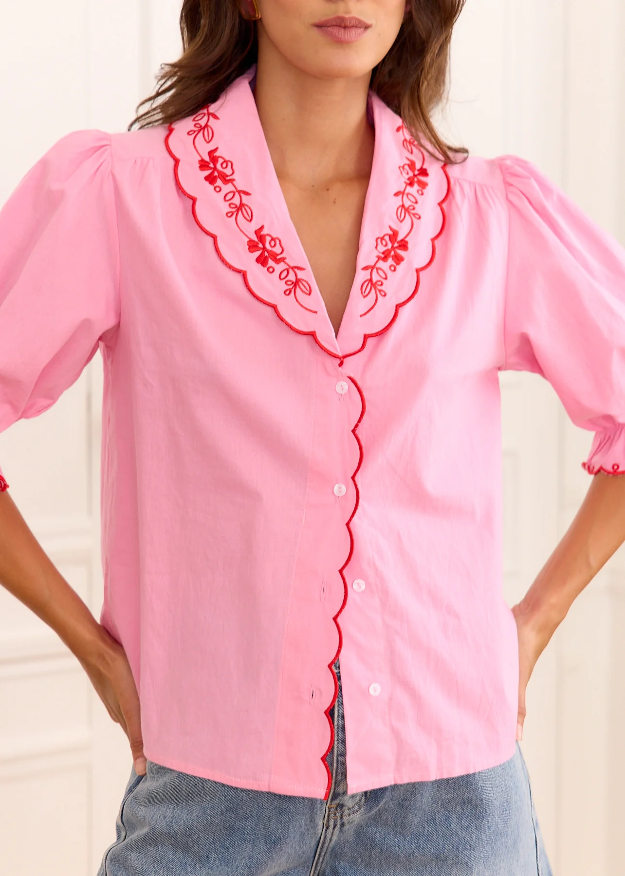 Blouse Emna - Image 6