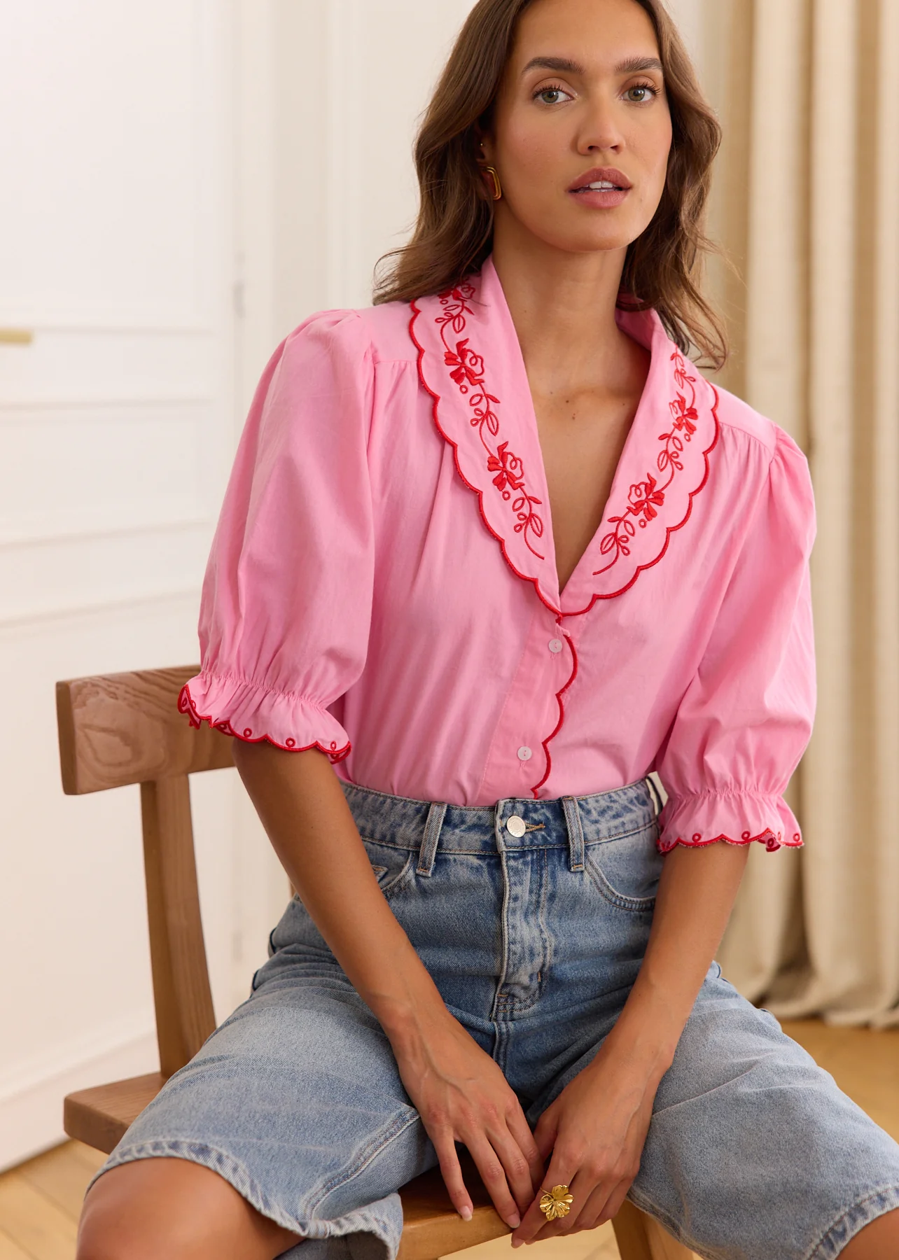 Blouse Emna - Image 9