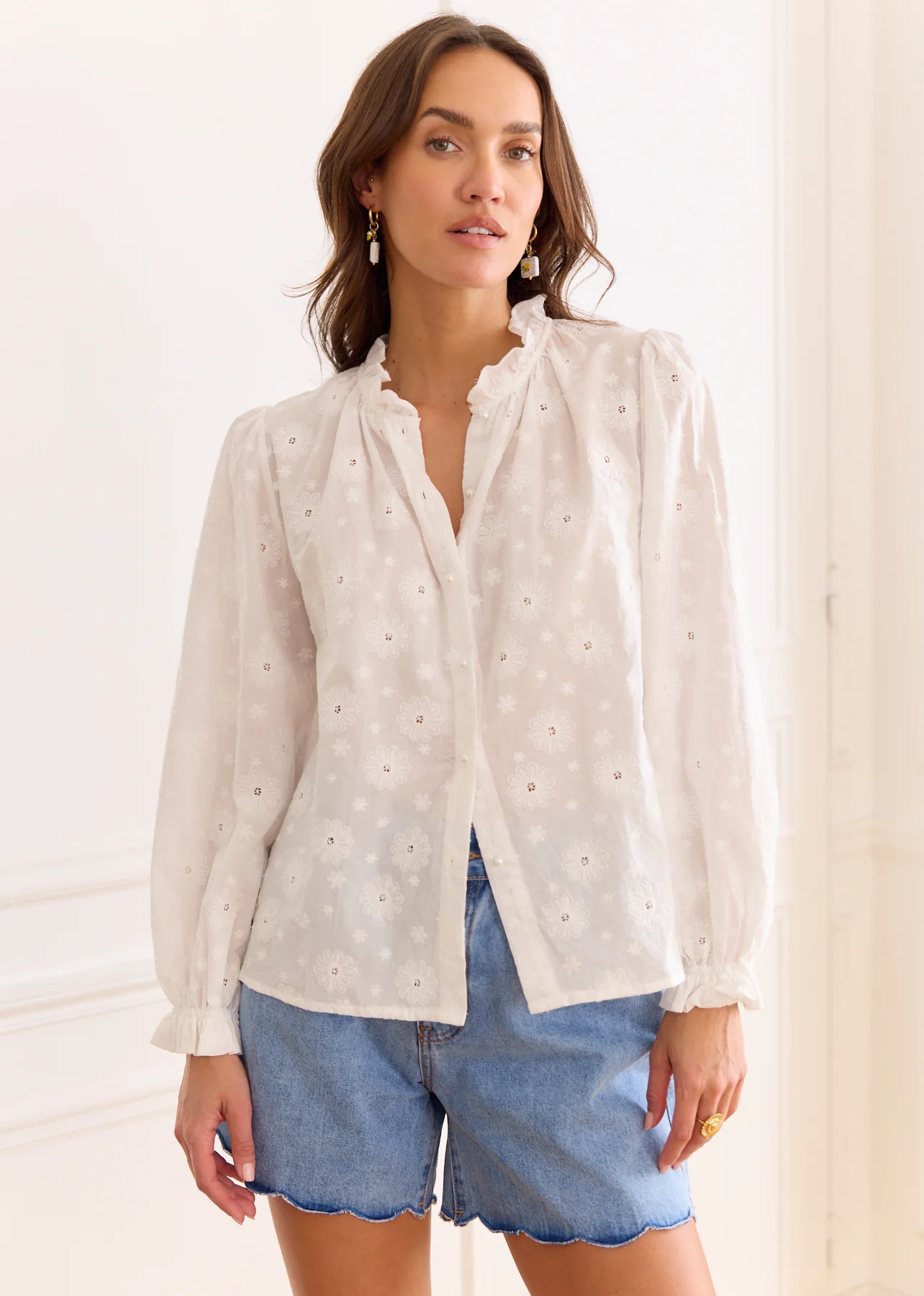 Blouse Fabiola - Image 2