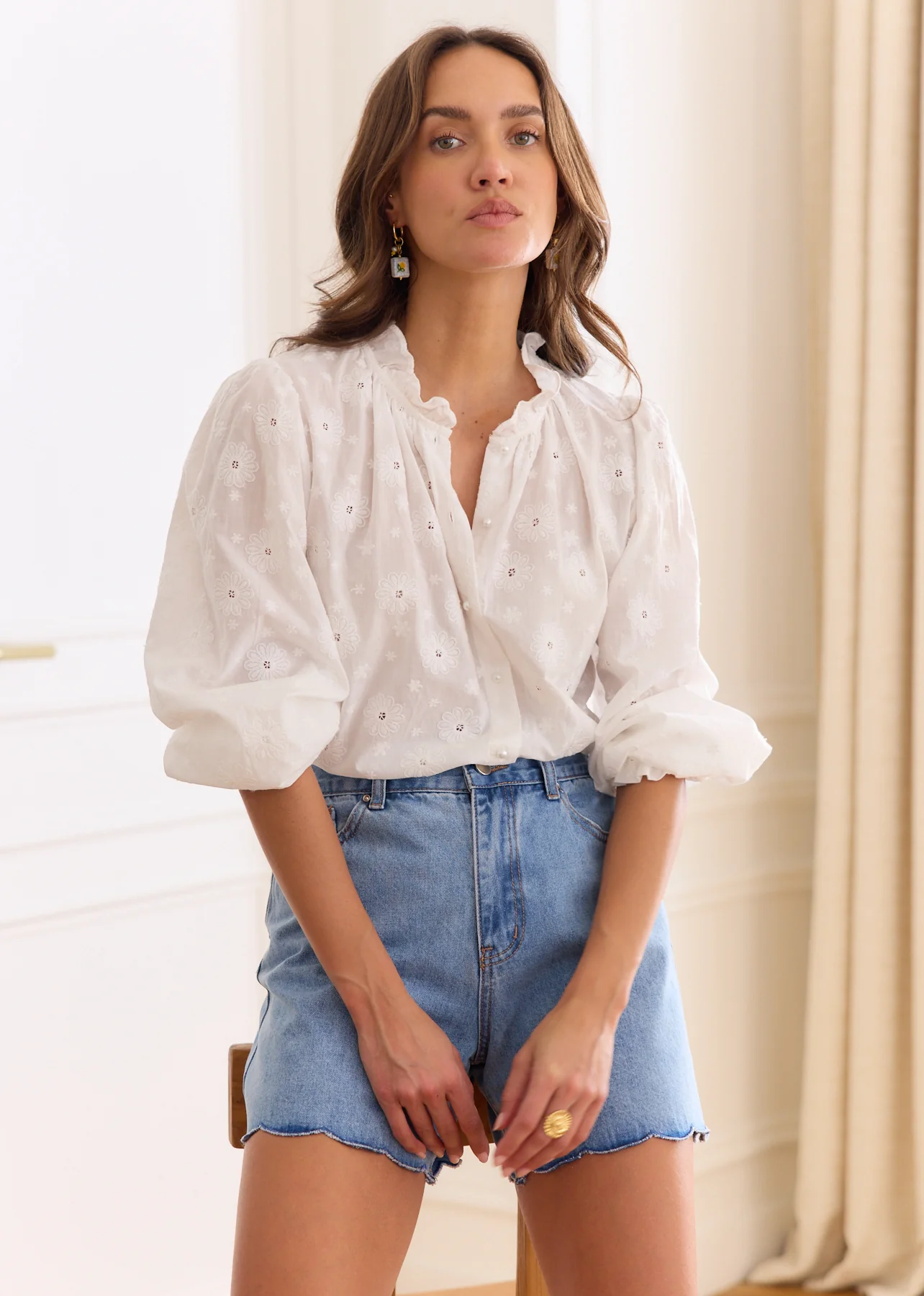 Blouse Fabiola - Image 5