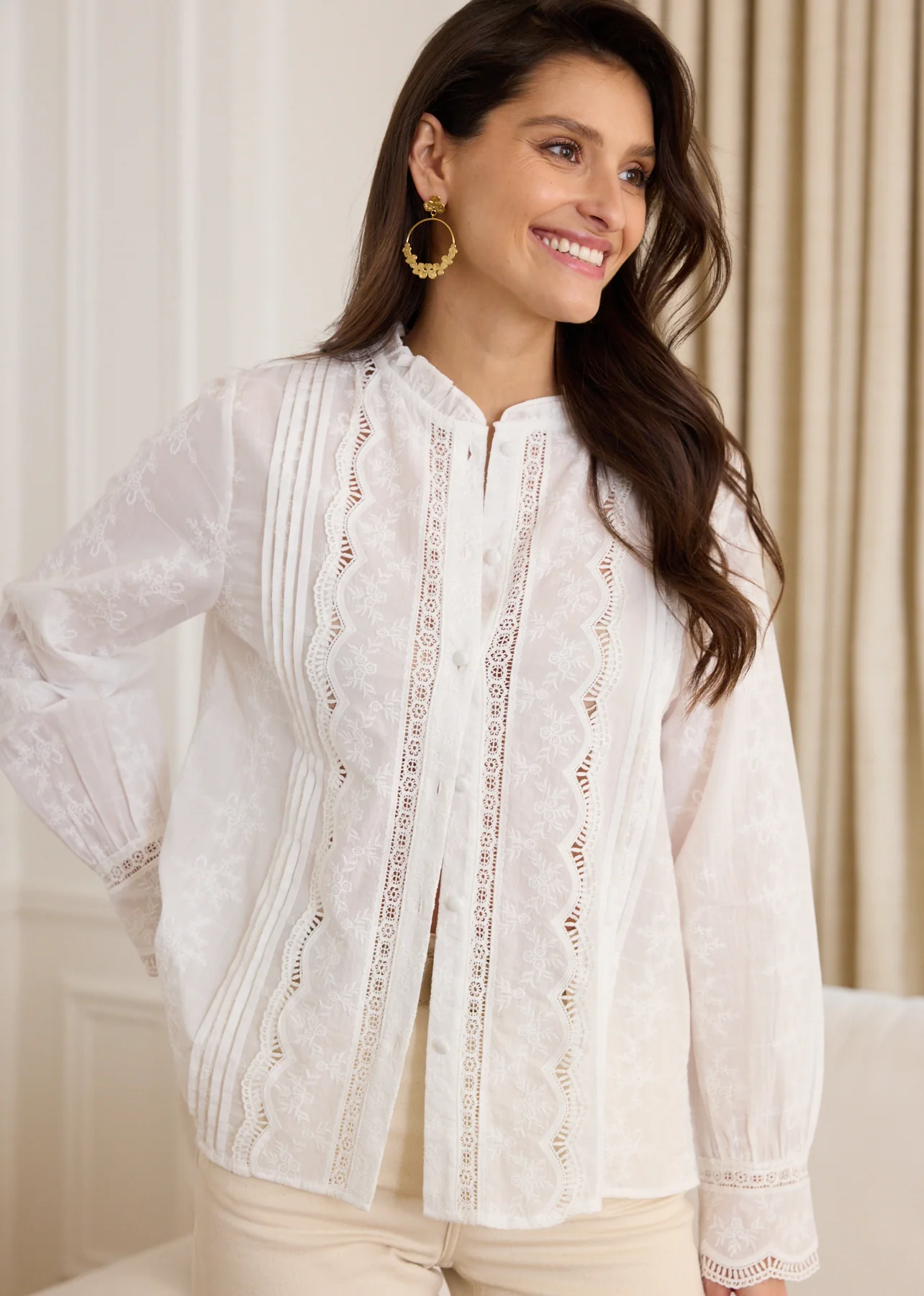 Blouse Gillian - Image 10
