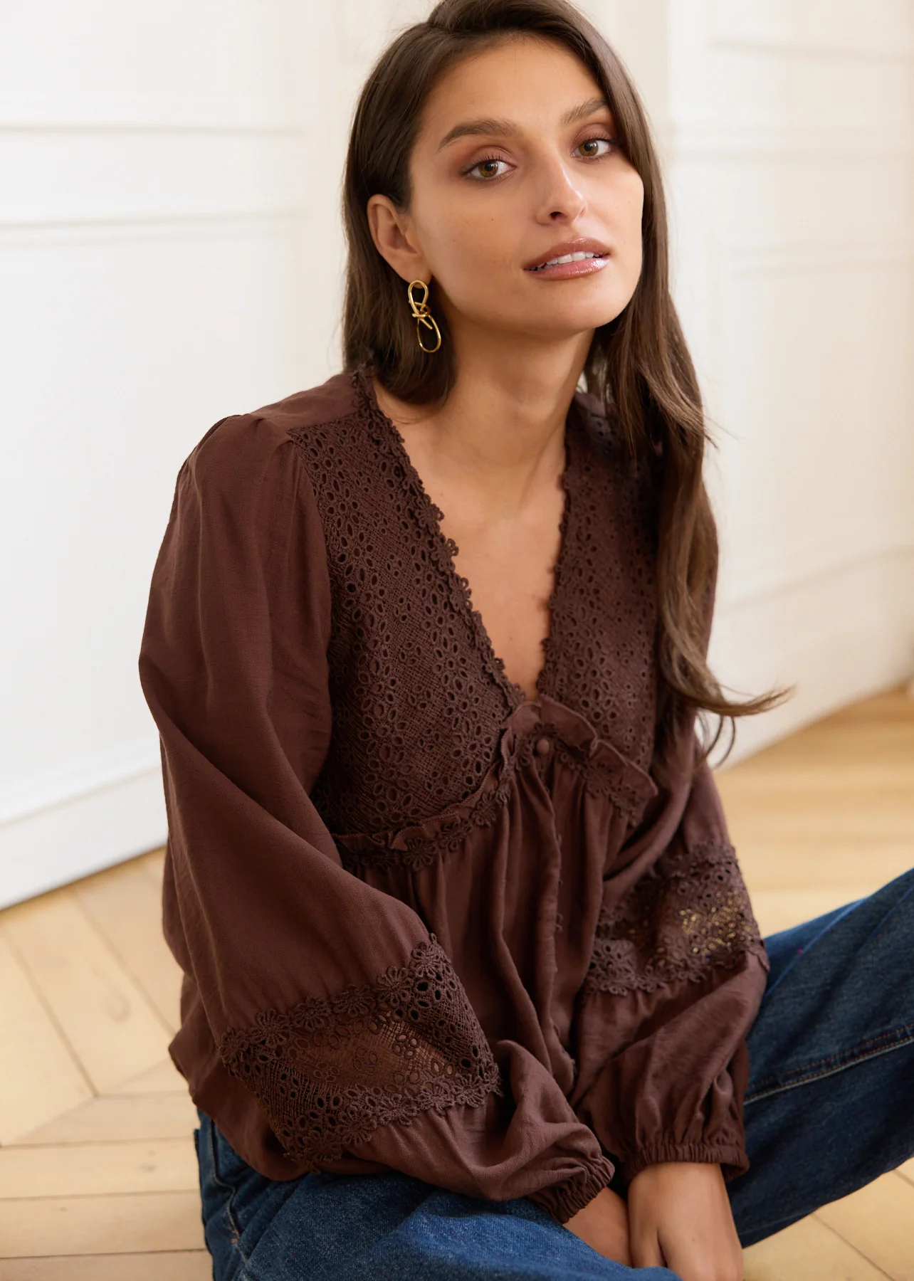 Blouse Hélène - Image 4