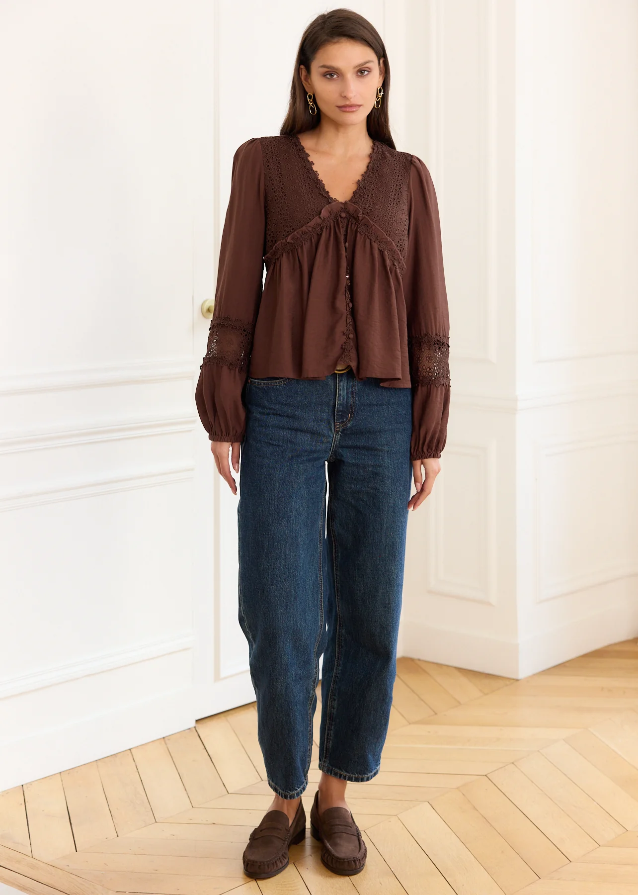 Blouse Hélène - Image 7