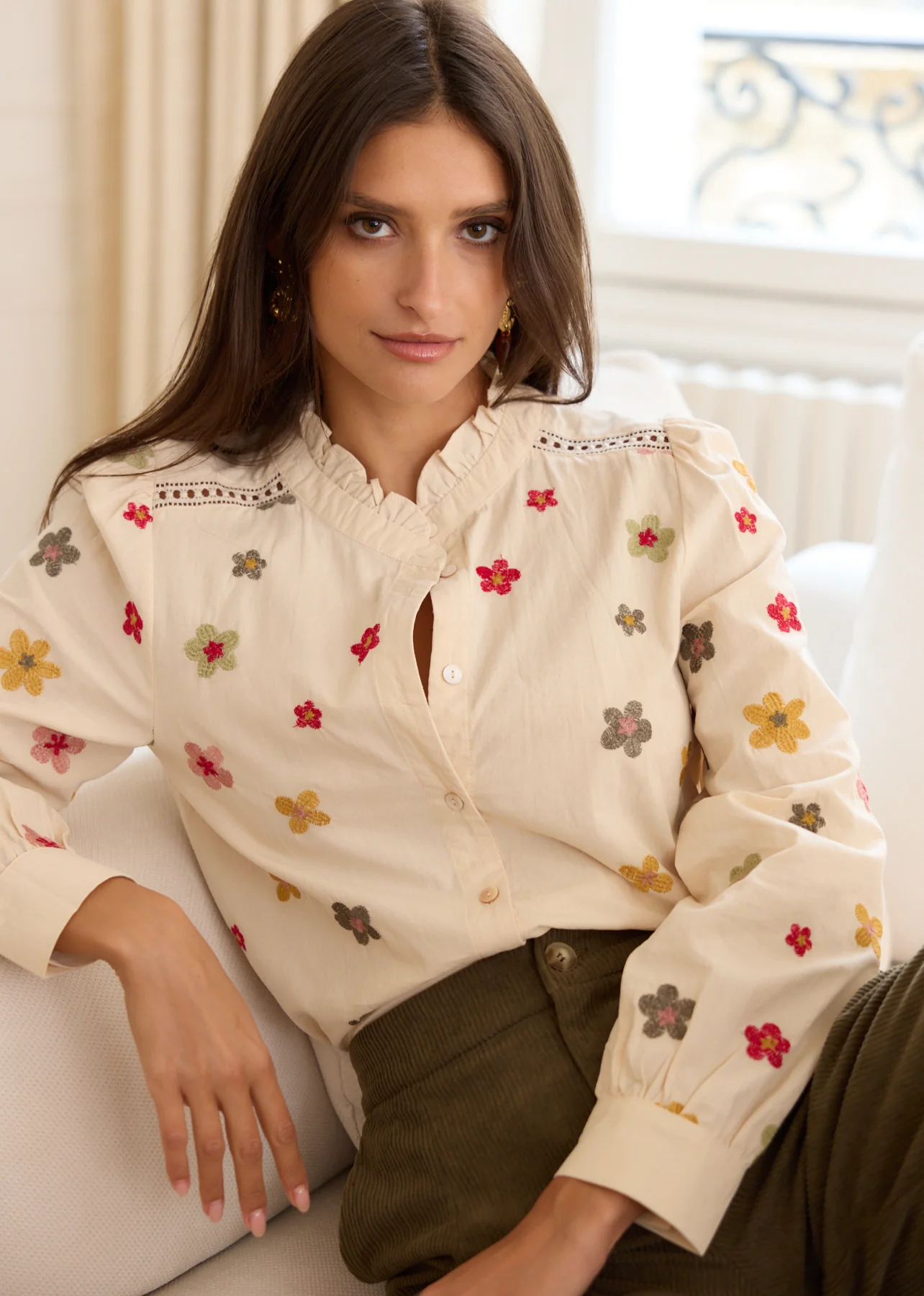 Blouse Jasmine - Image 4