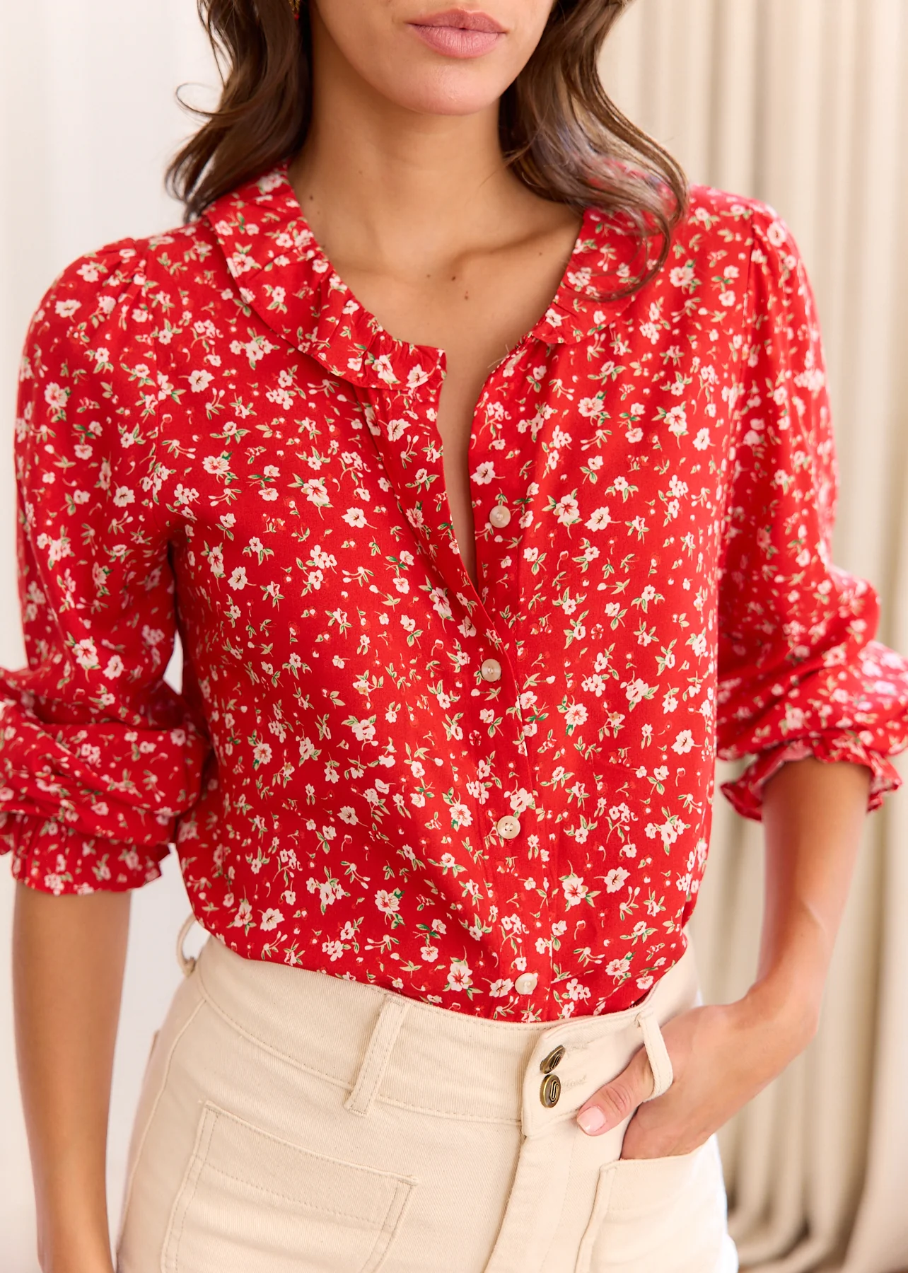 Blouse July - Image 8
