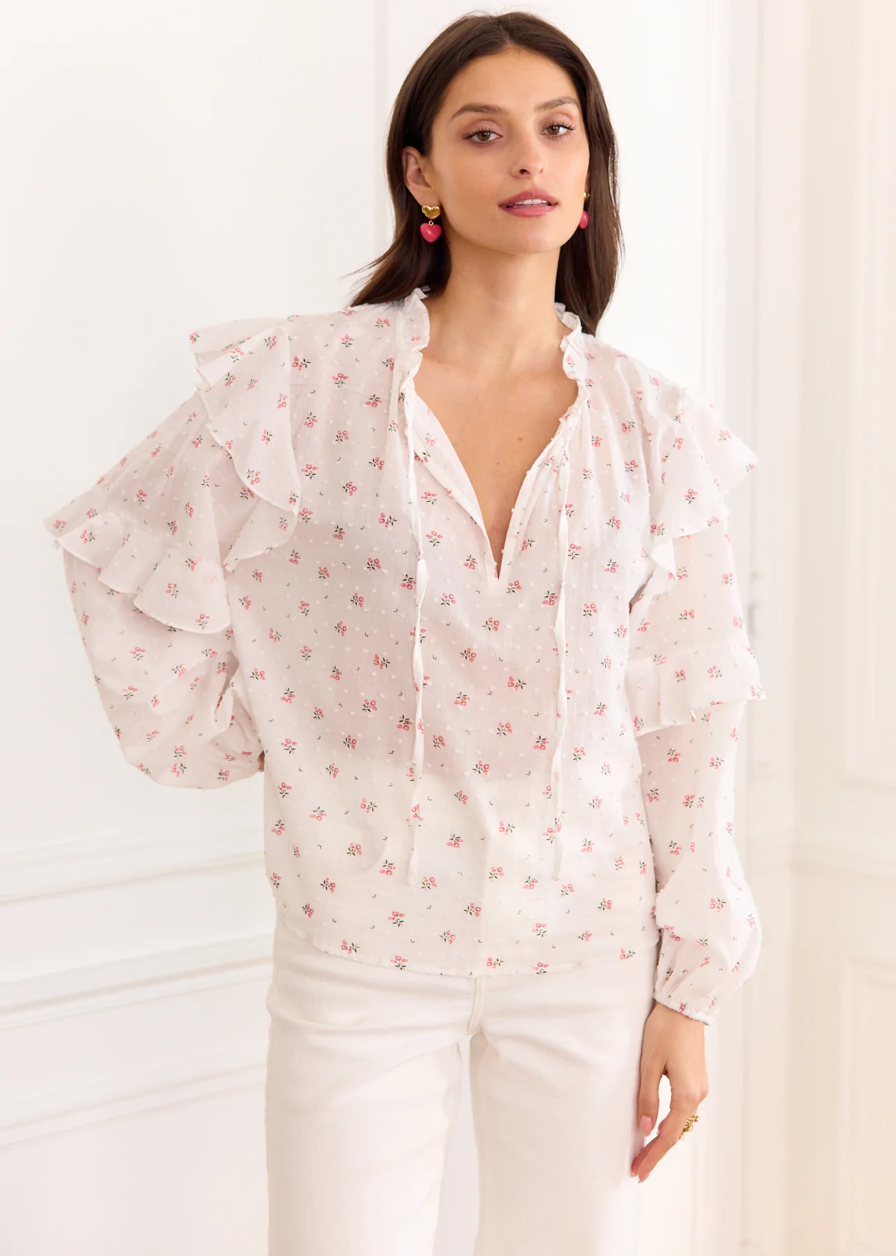 Blouse Kalyssa - Image 2