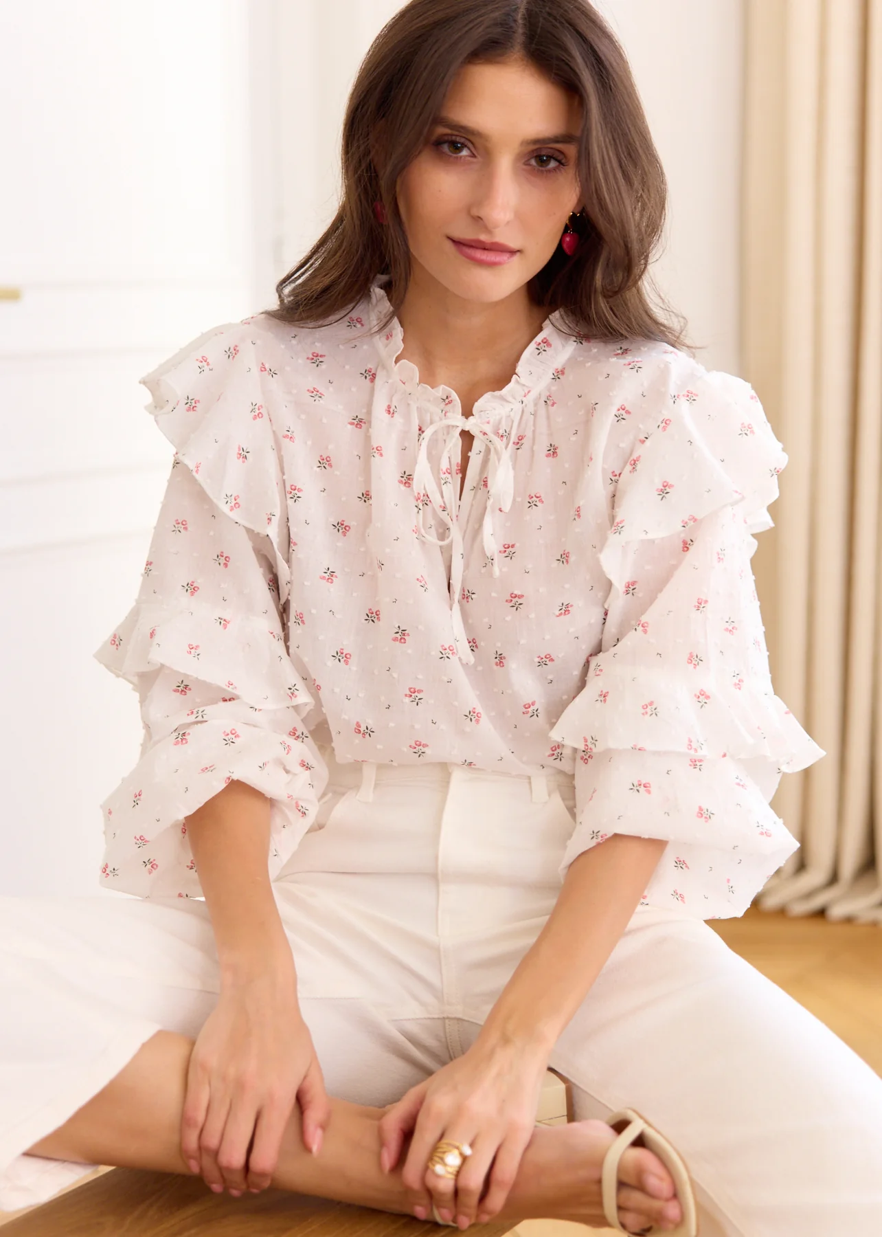 Blouse Kalyssa - Image 4