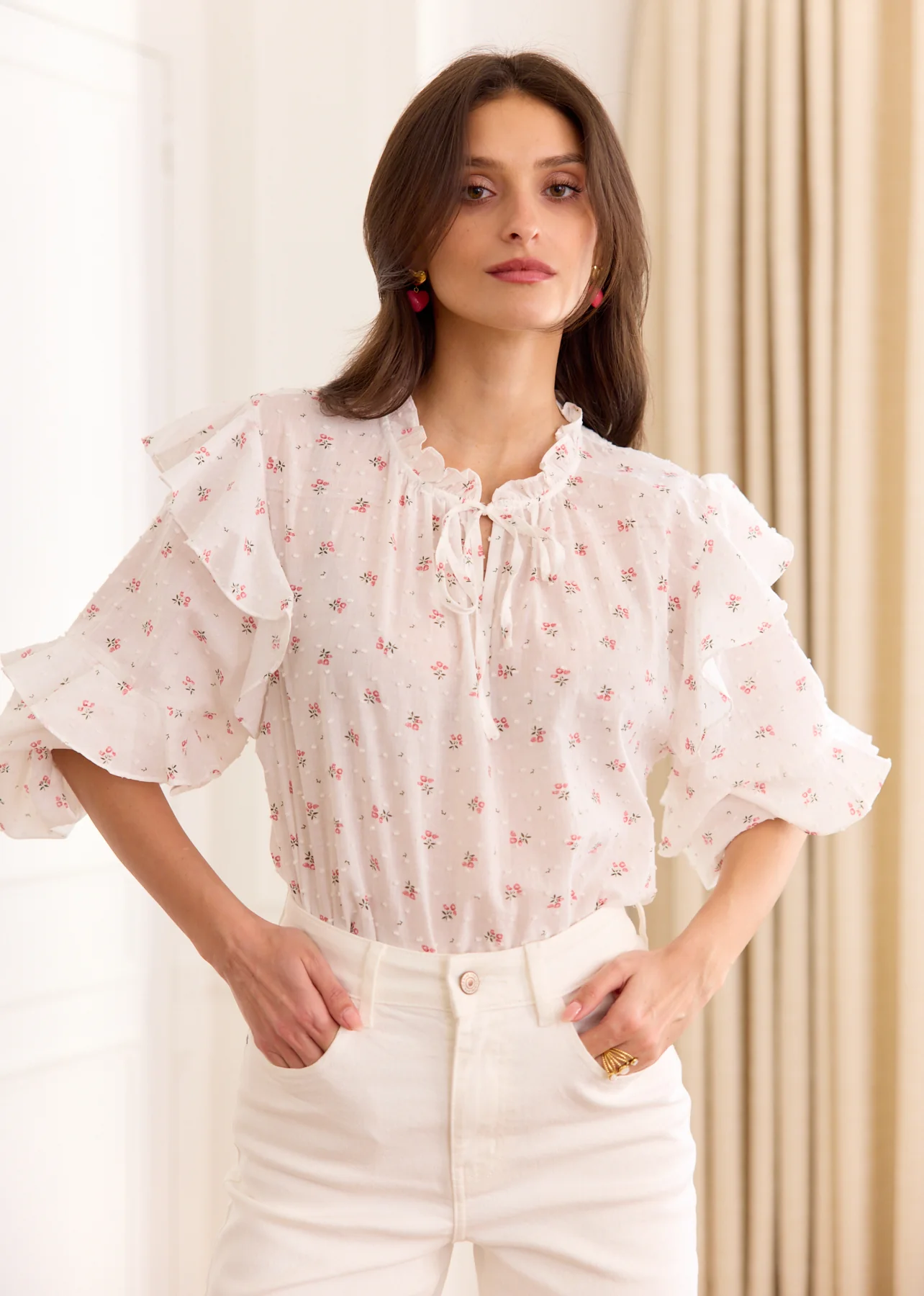 Blouse Kalyssa - Image 9