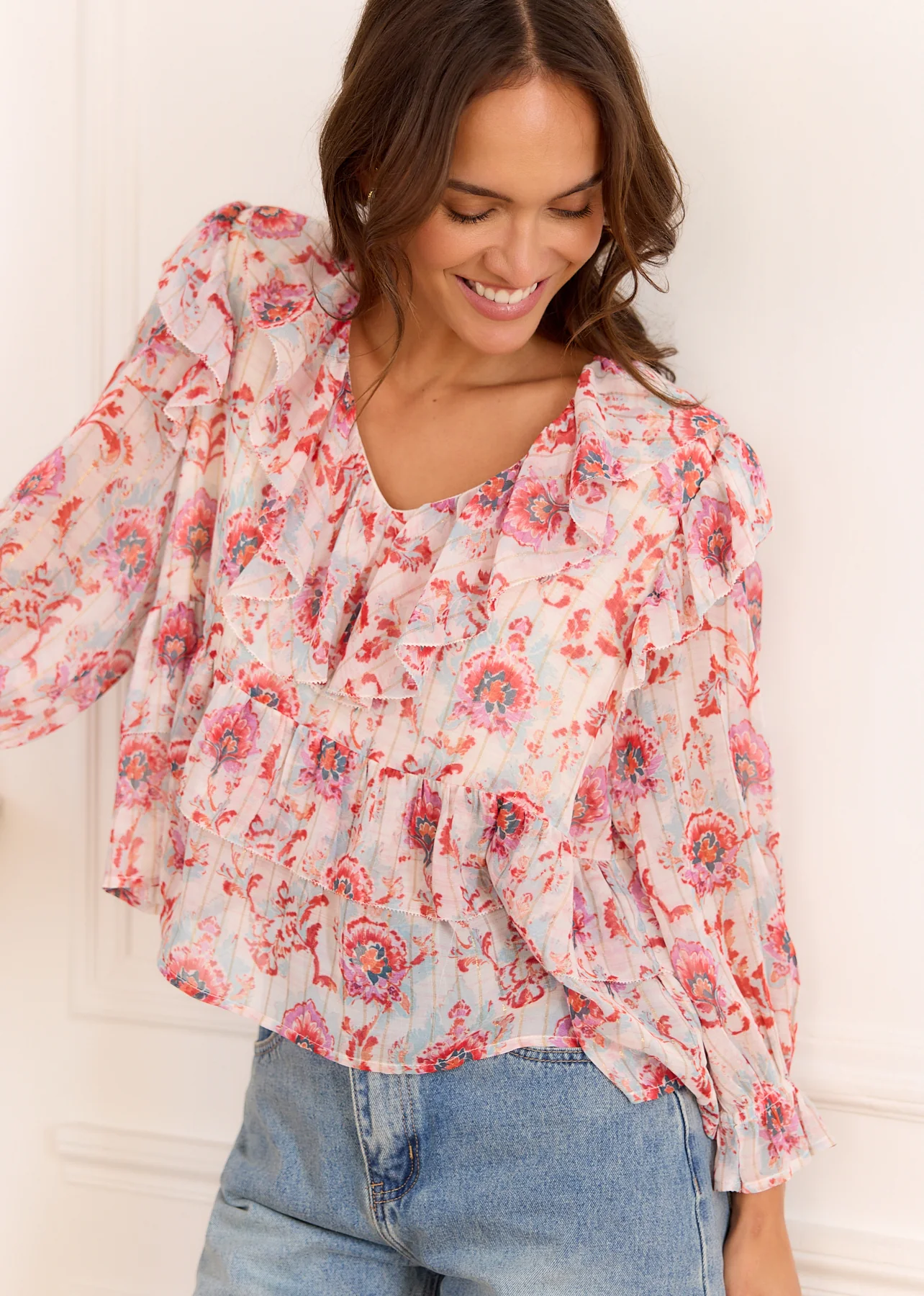 Blouse Léa - Image 2