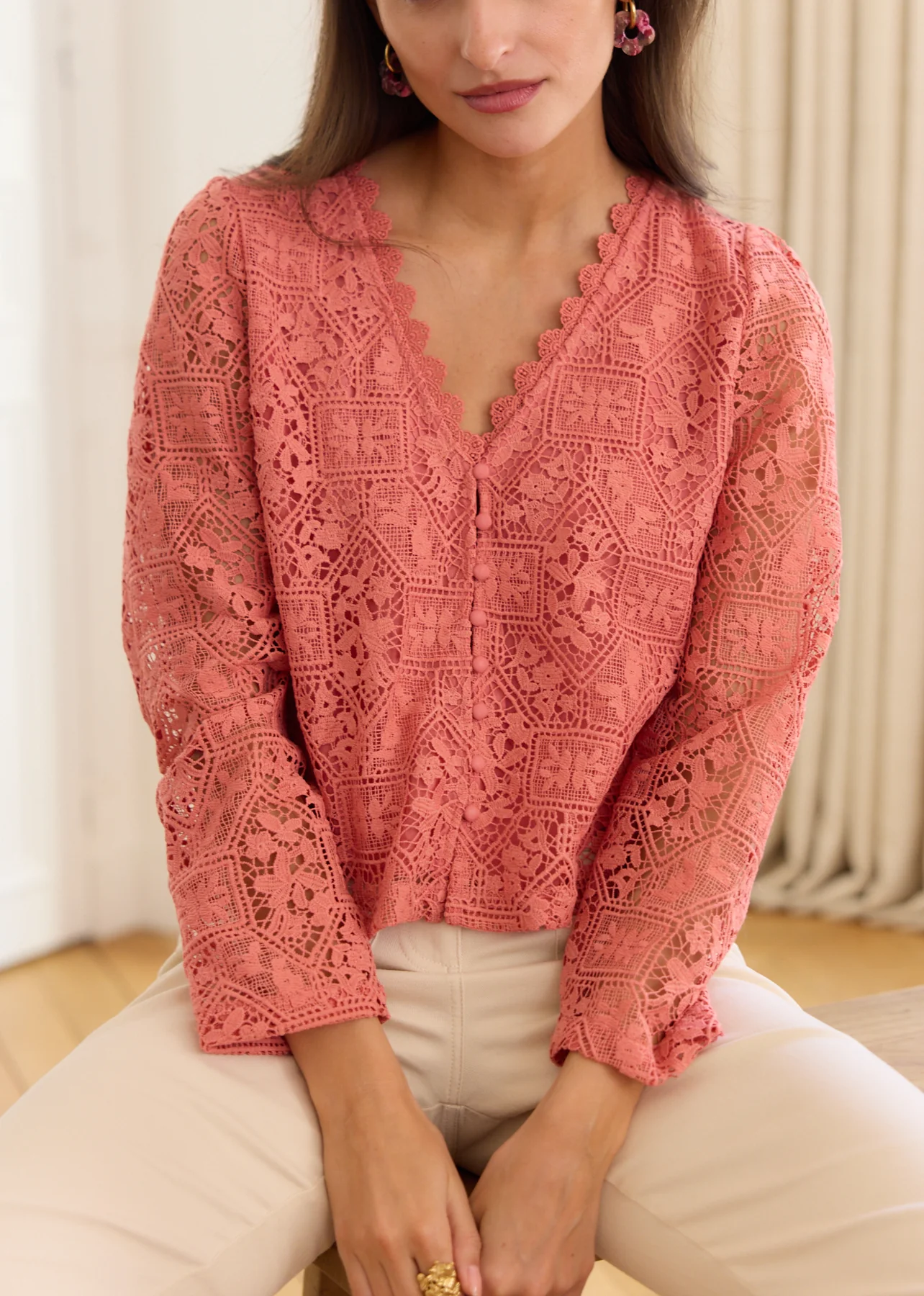 Blouse Lizéa - Image 9