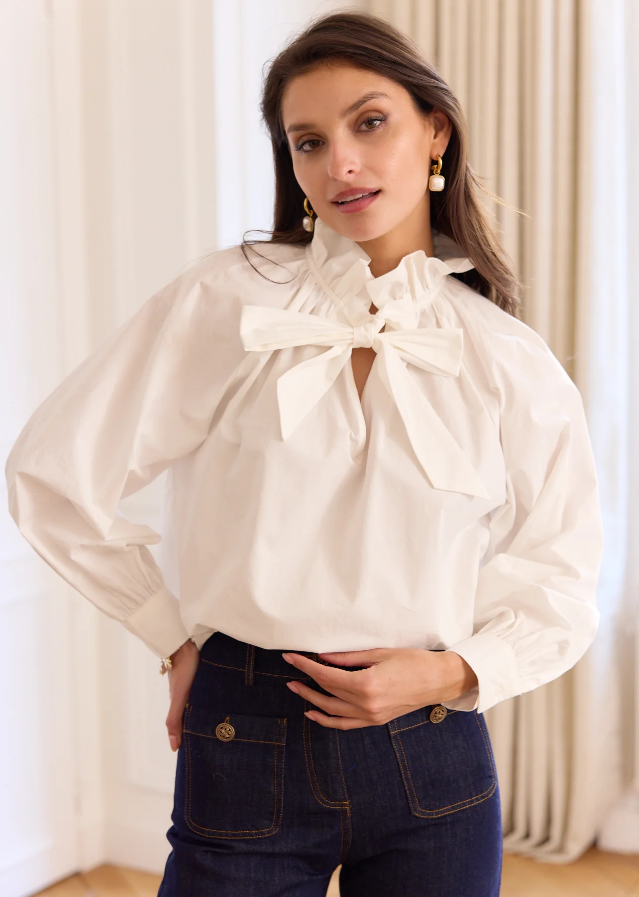 Blouse Malia - Image 4