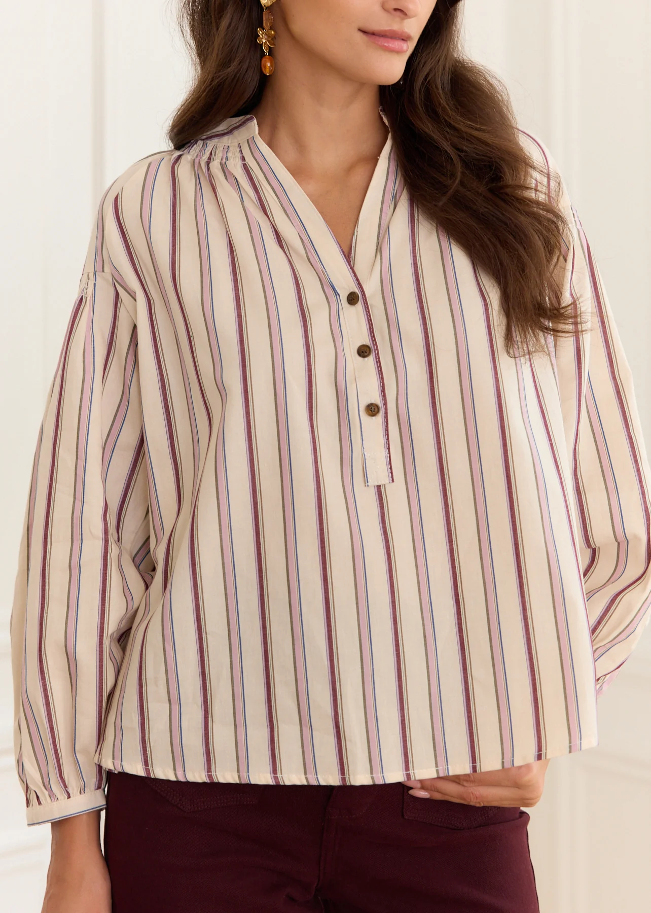 Blouse Manel