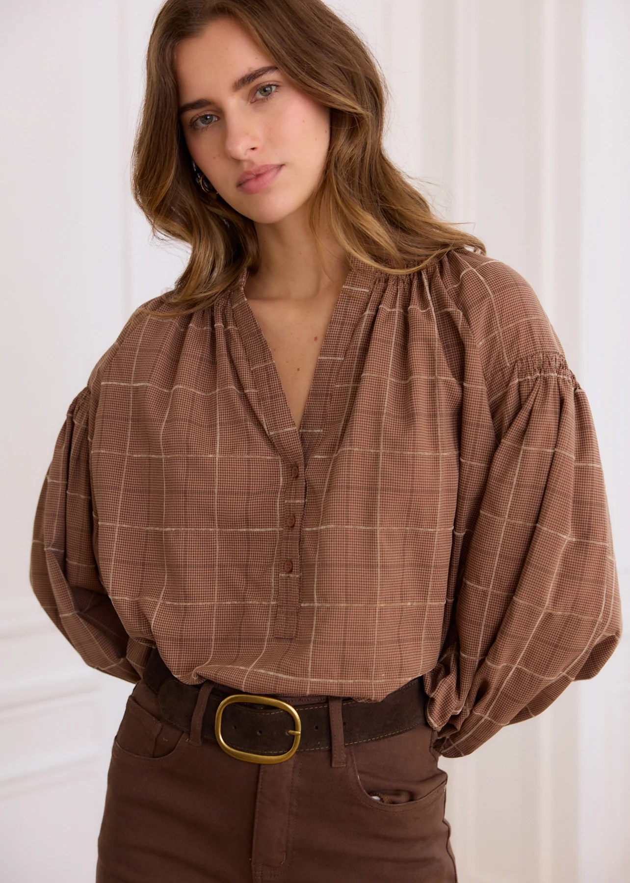 Blouse Manel
