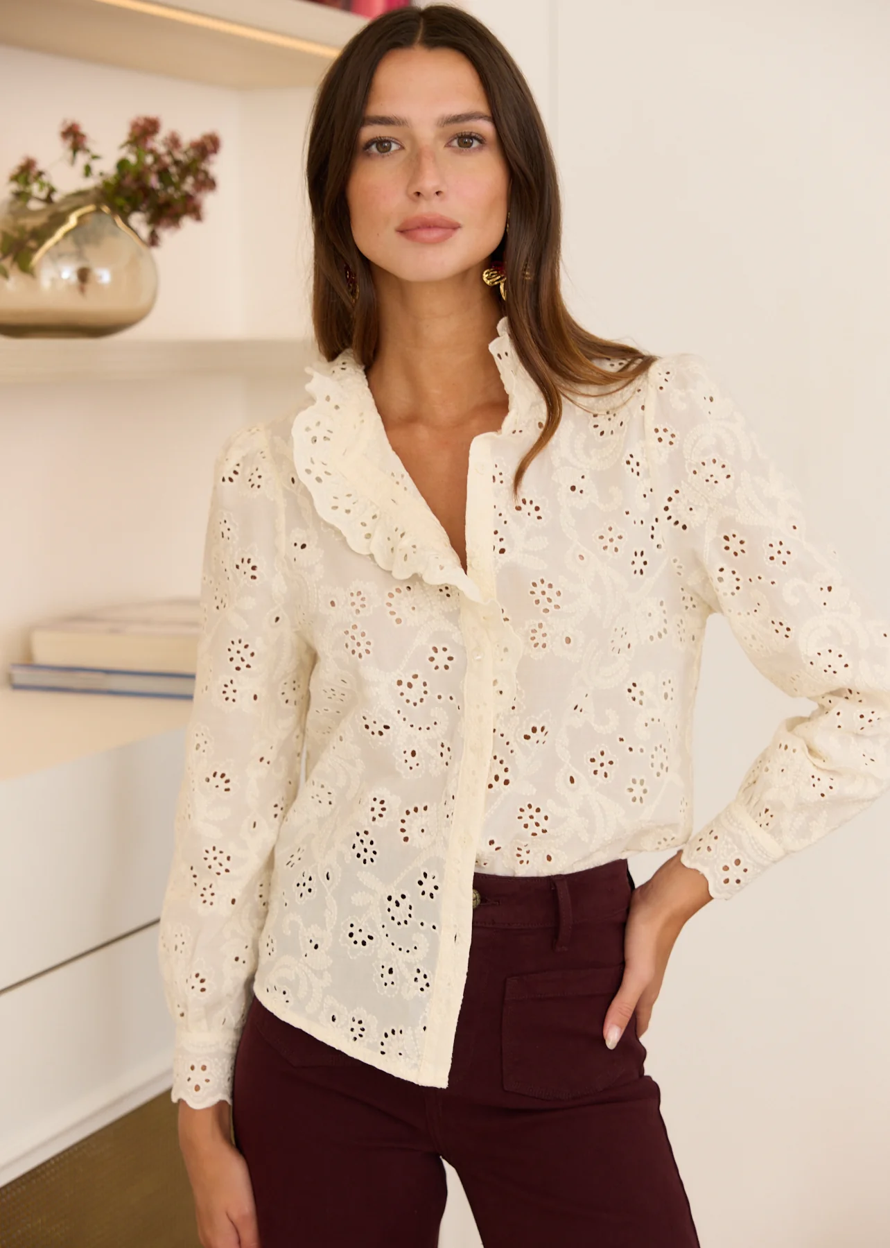Blouse Marie - Image 9