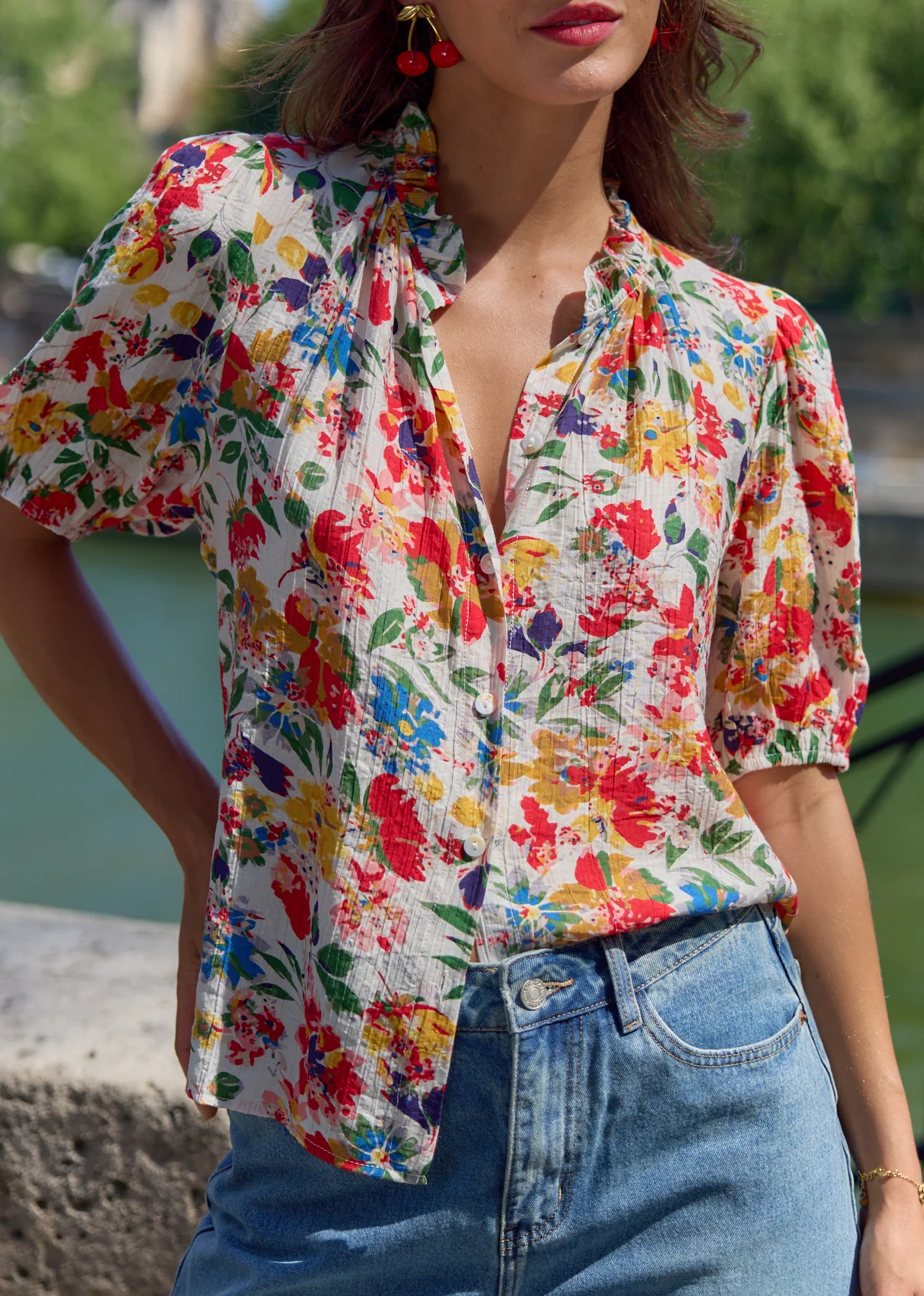 Blouse Morgan - Image 3