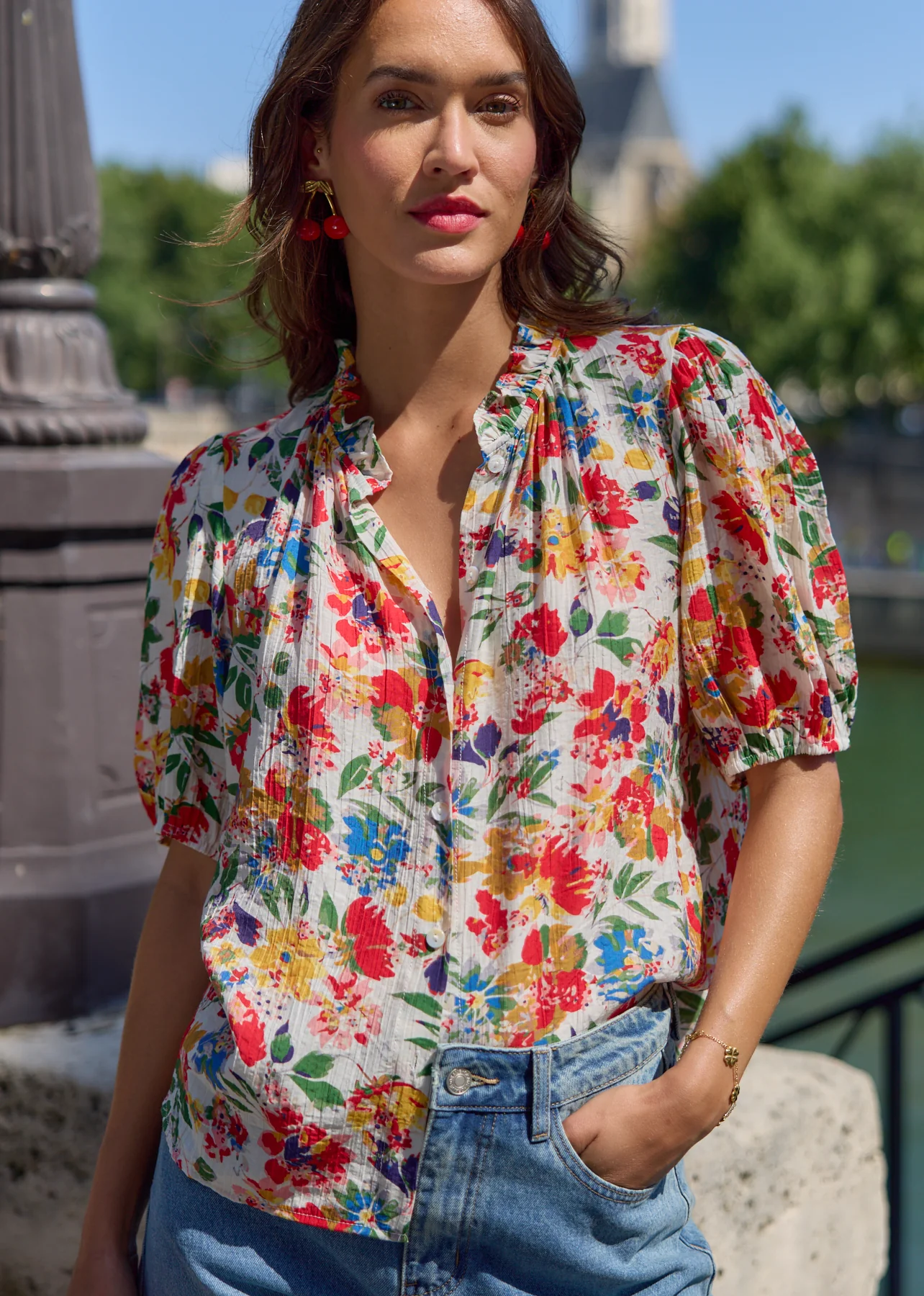Blouse Morgan - Image 5