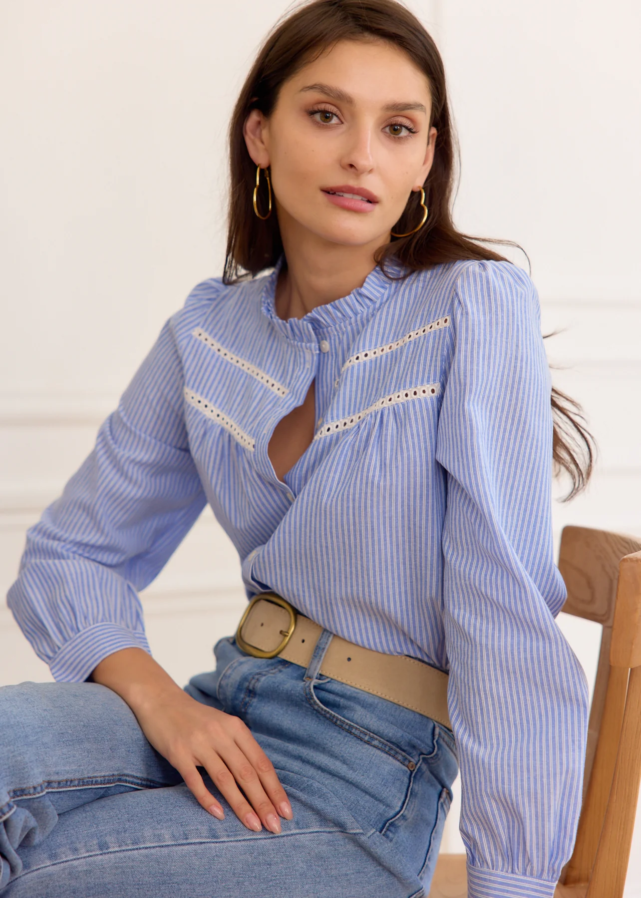 Blouse Naomie - Image 6