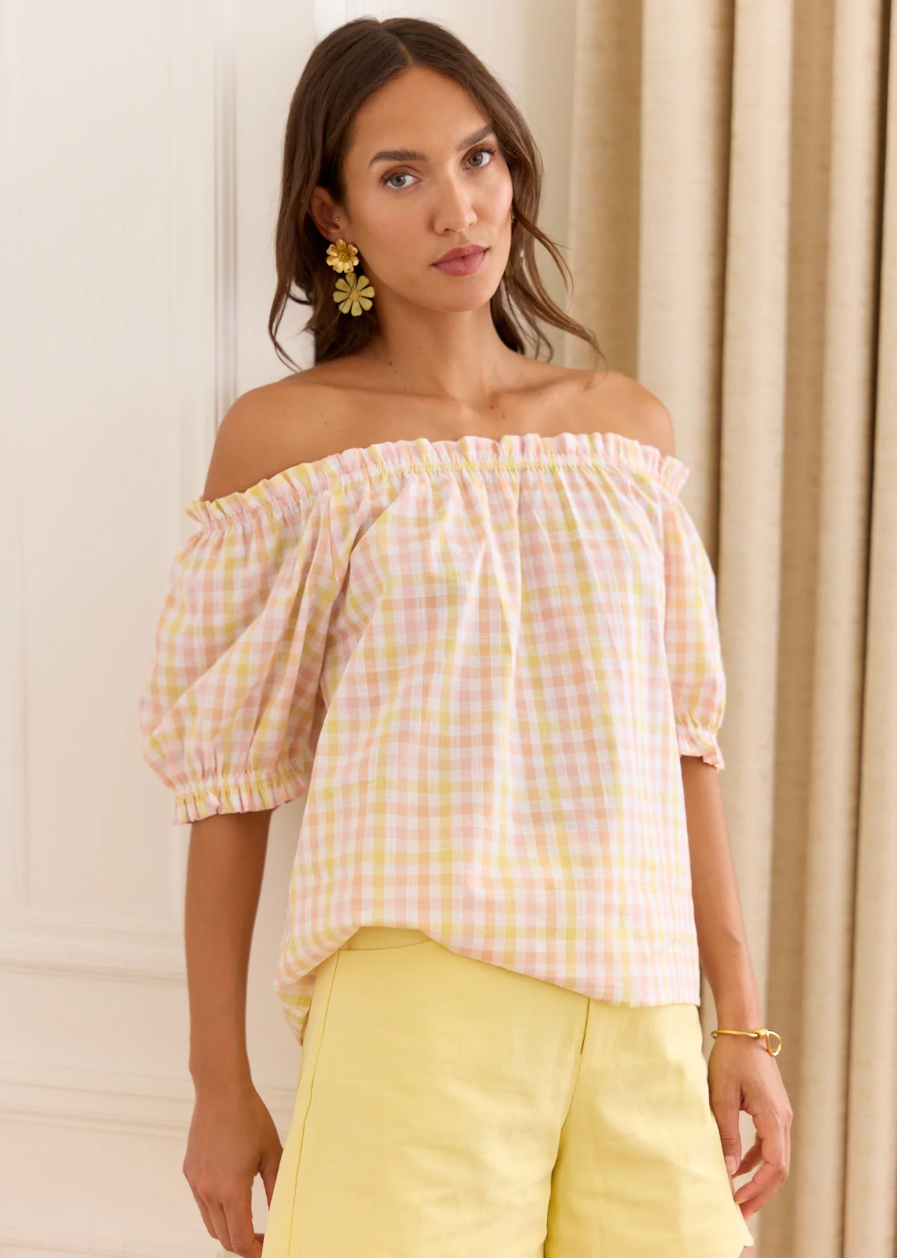Blouse Narcisse - Image 9