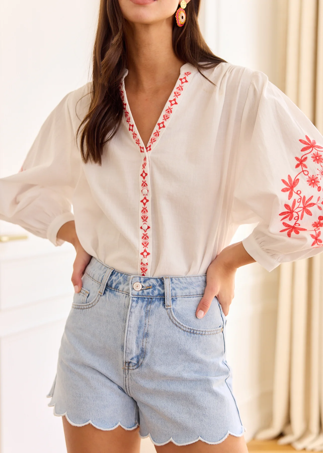 Blouse Rina - Image 8