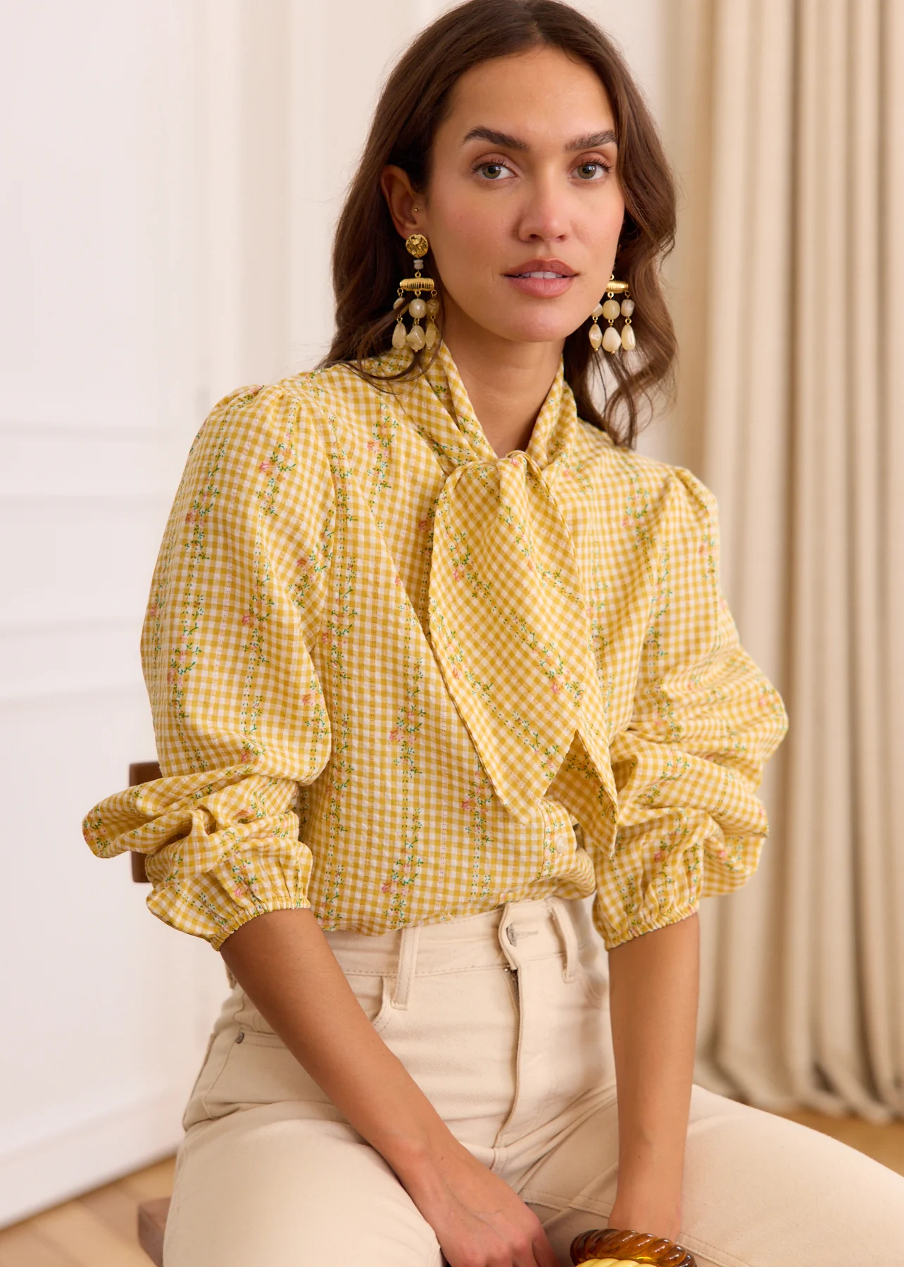 Blouse Sandrine - Image 2