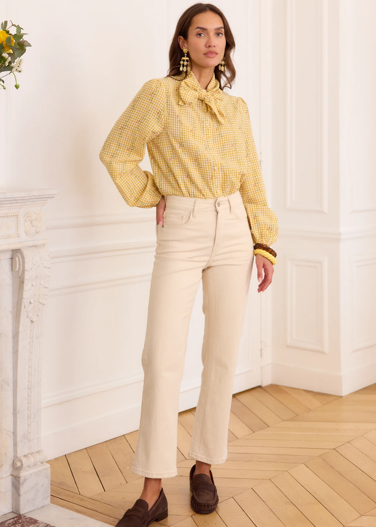Blouse Sandrine - Image 3