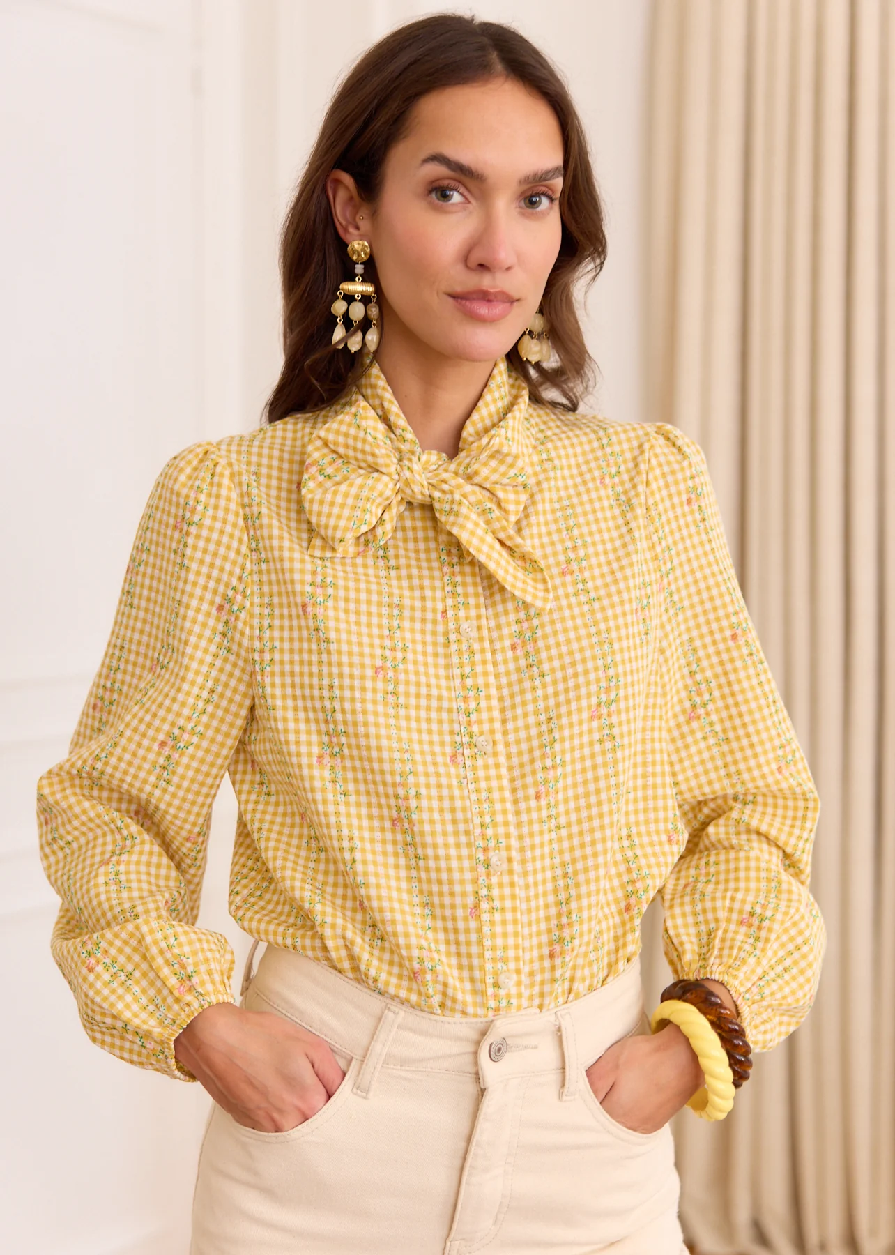 Blouse Sandrine - Image 5