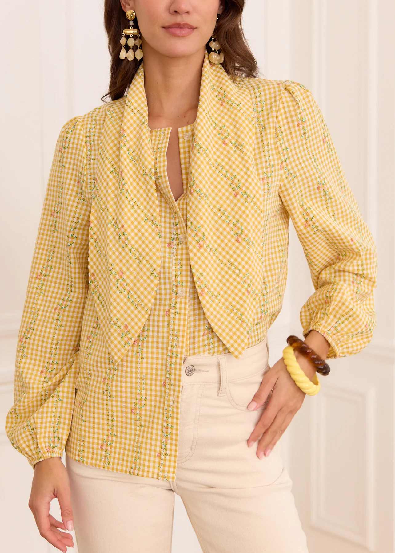 Blouse Sandrine - Image 8