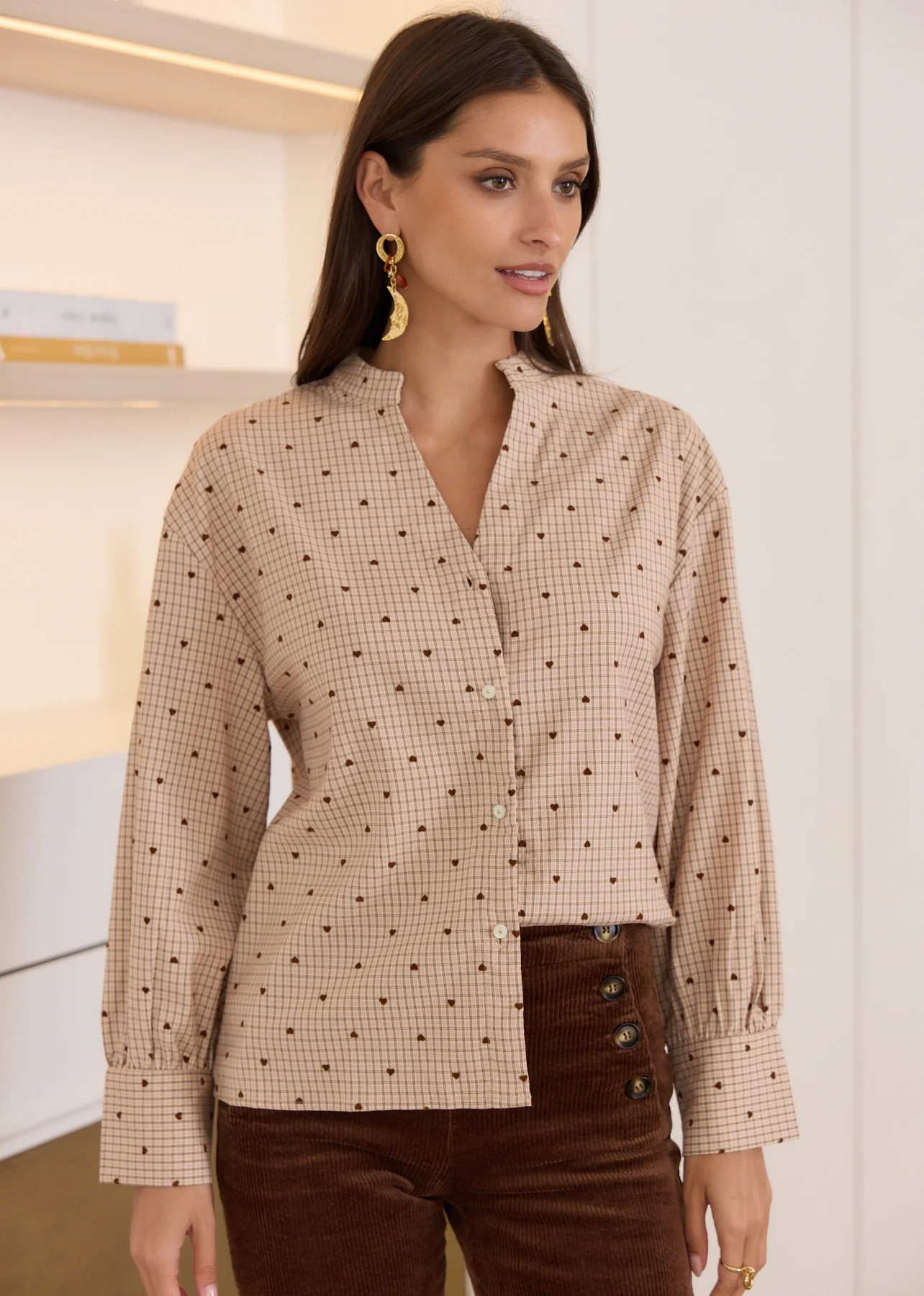 Blouse Sixtine - Image 10
