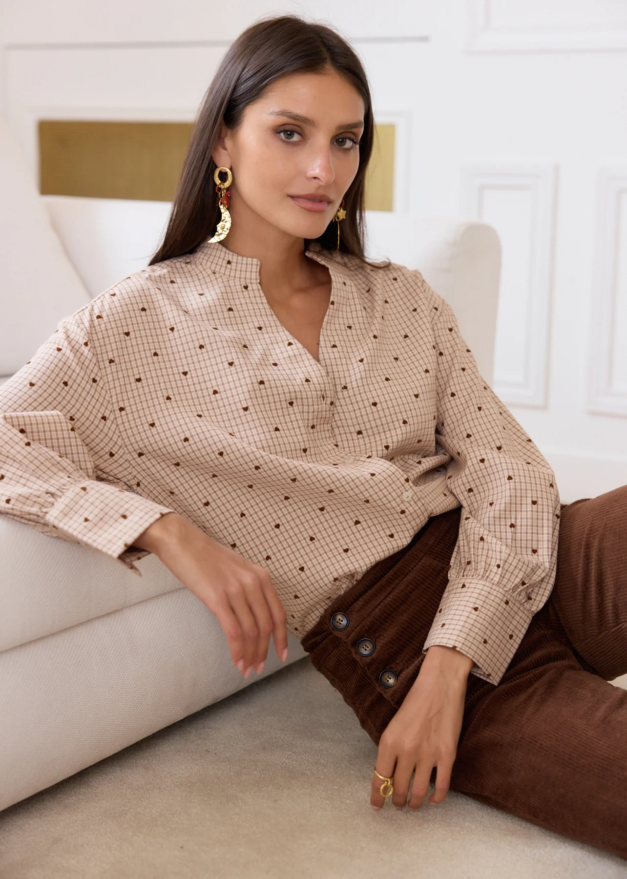 Blouse Sixtine - Image 4