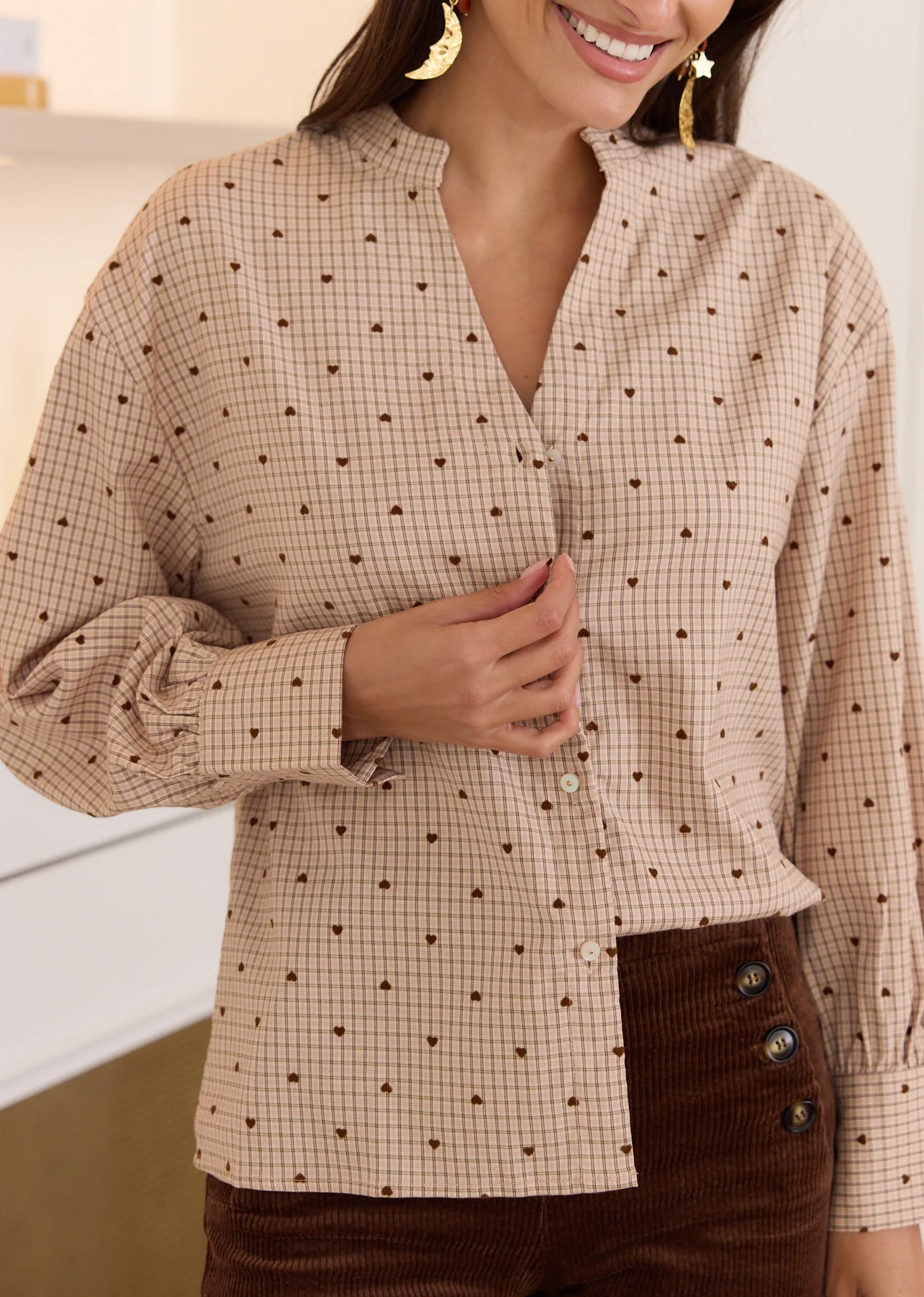 Blouse Sixtine - Image 9