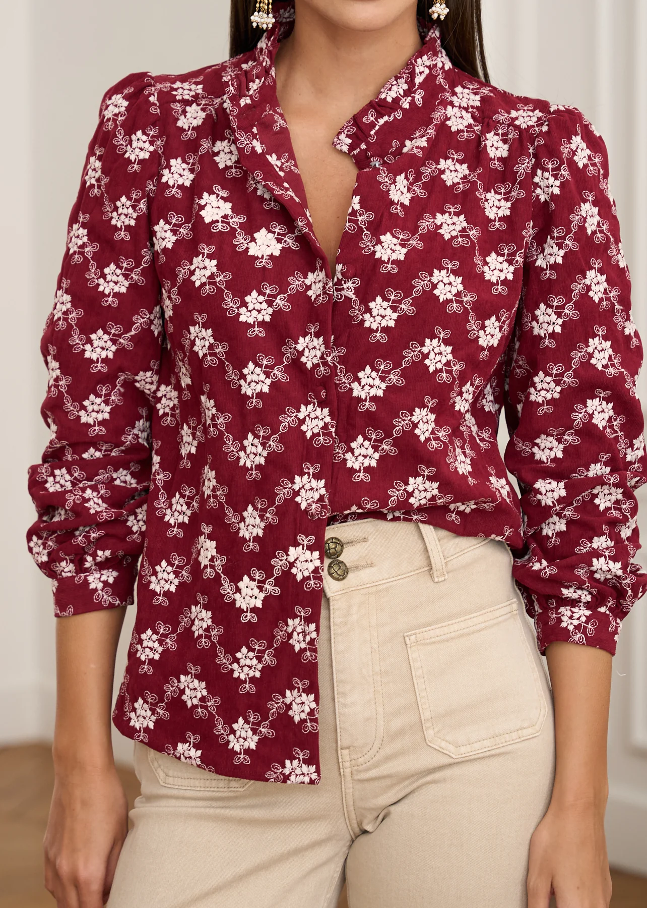 Blouse Solange - Image 4