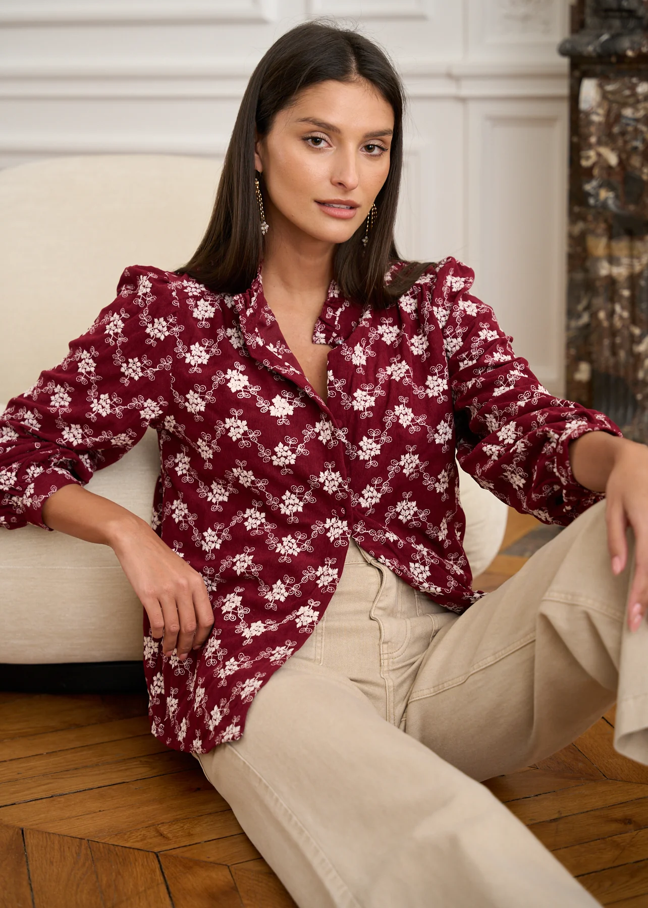 Blouse Solange - Image 5
