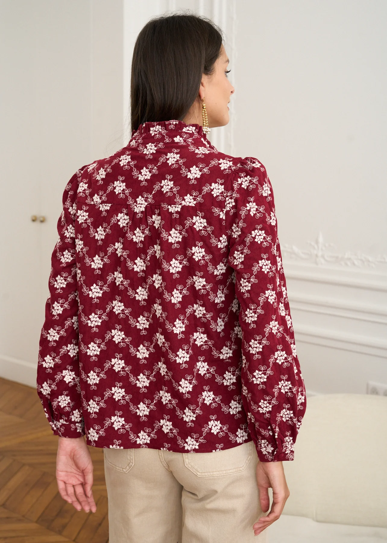 Blouse Solange - Image 7
