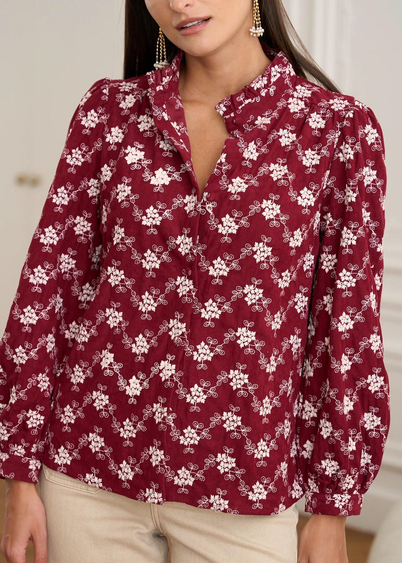 Blouse Solange - Image 9