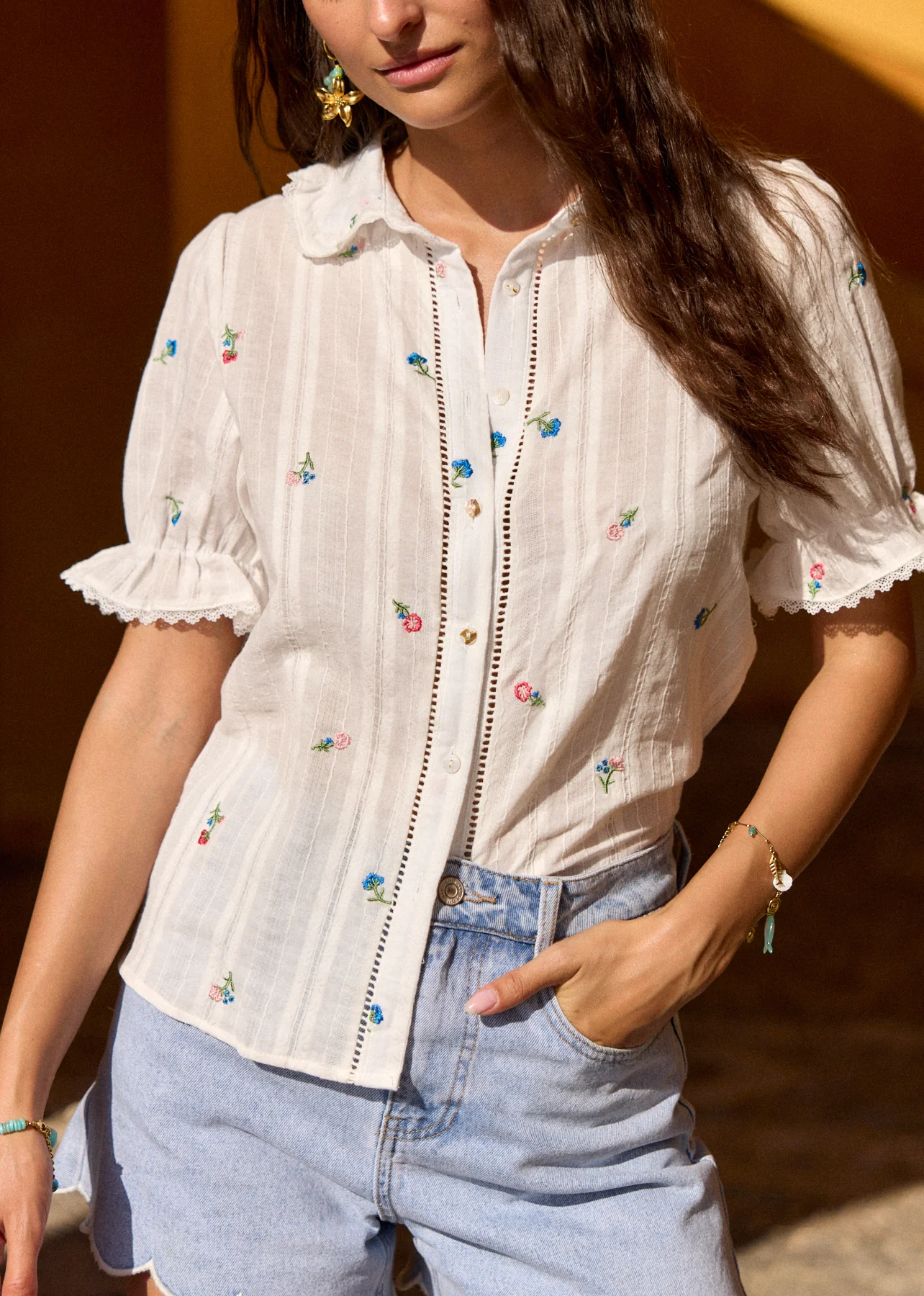 Blouse Sona - Image 7