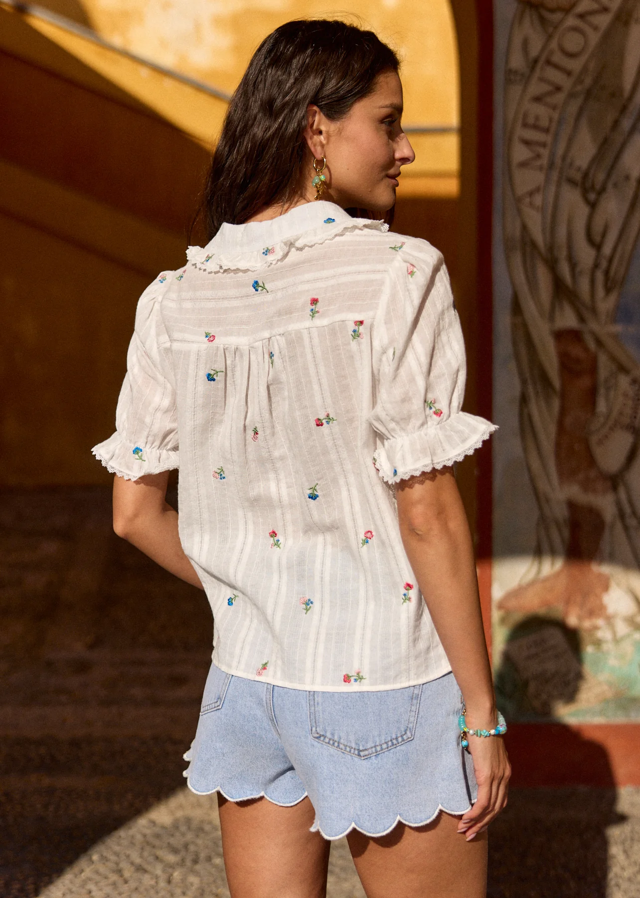Blouse Sona - Image 9