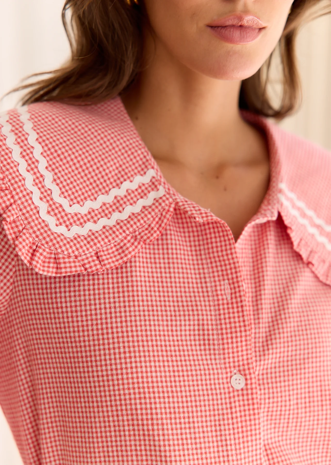 Blouse Swan - Image 3