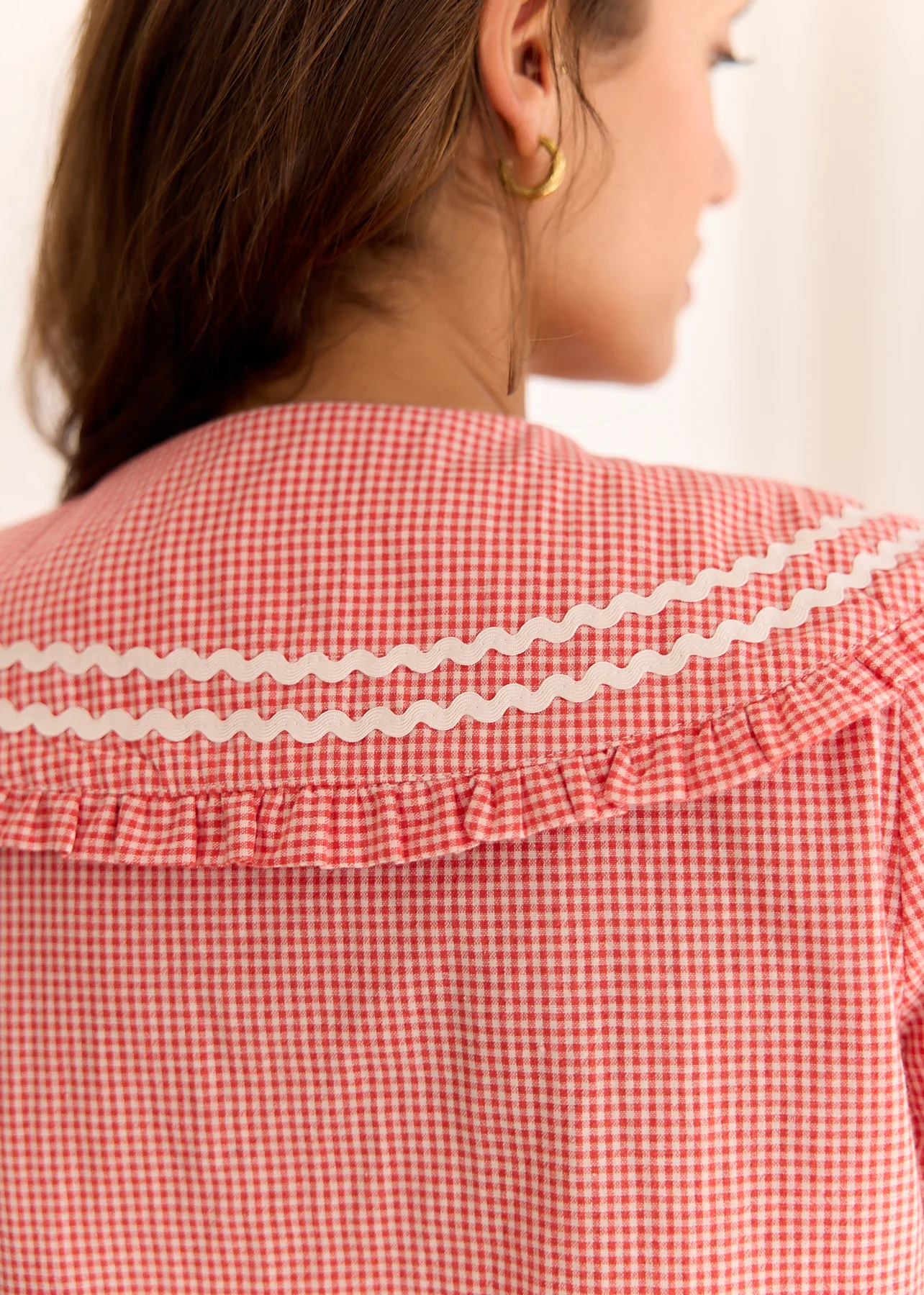 Blouse Swan - Image 6