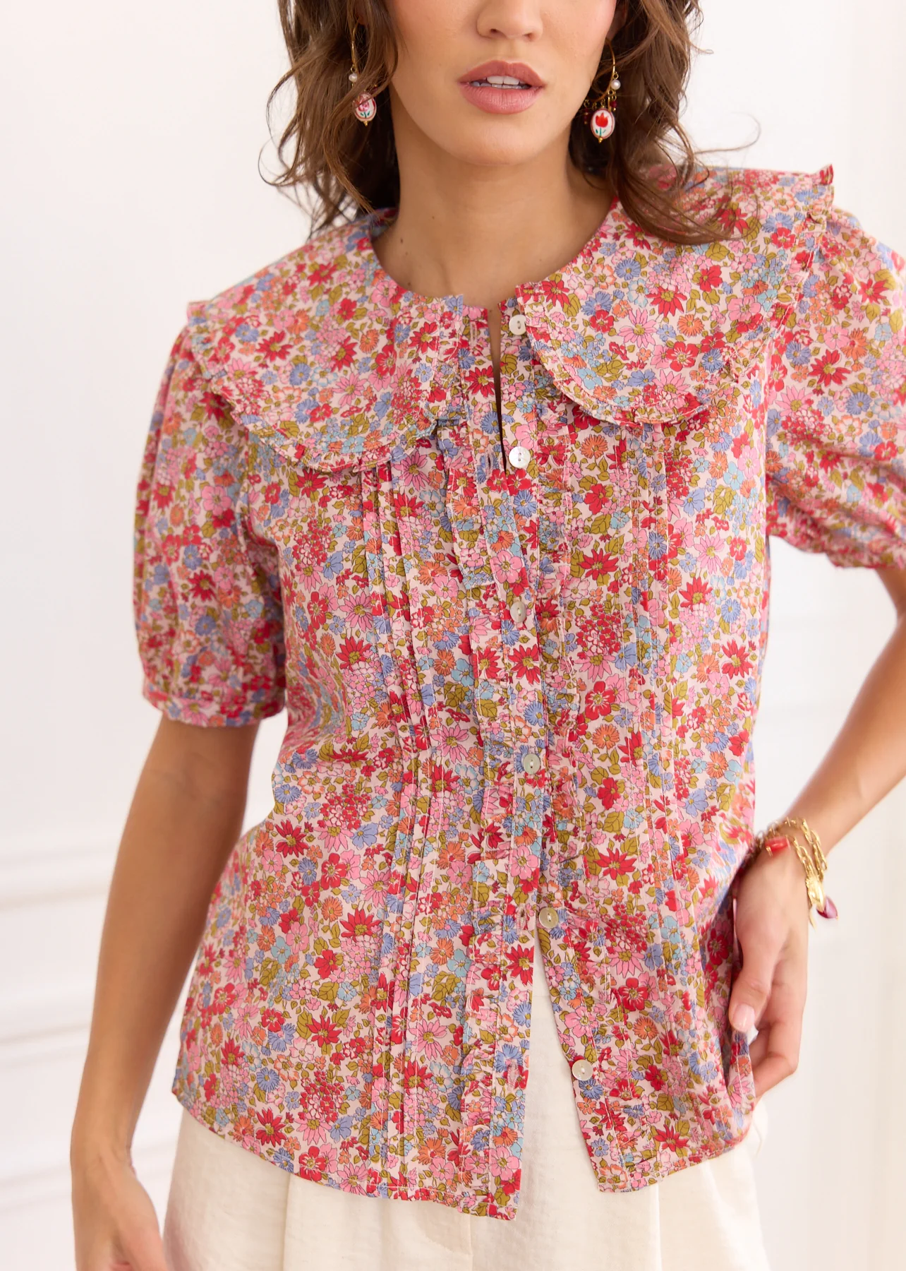 Blouse Toula - Image 8