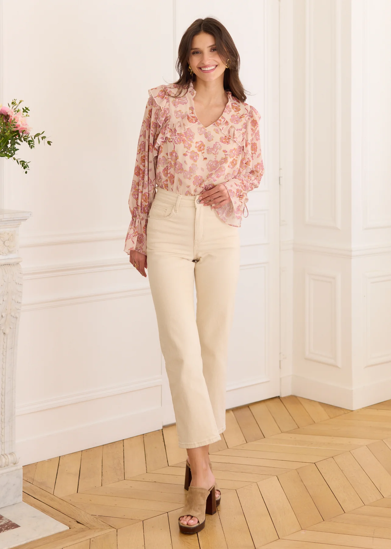 Blouse Urielle - Image 7
